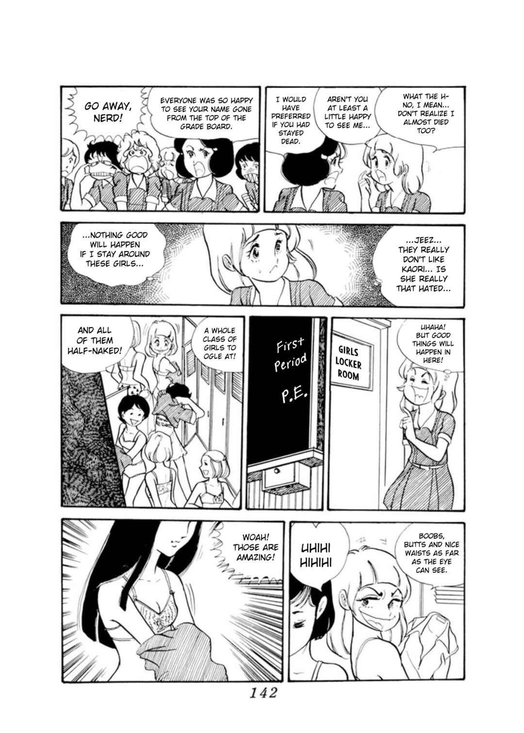 Page 12 Chapter 2 Laugh it off