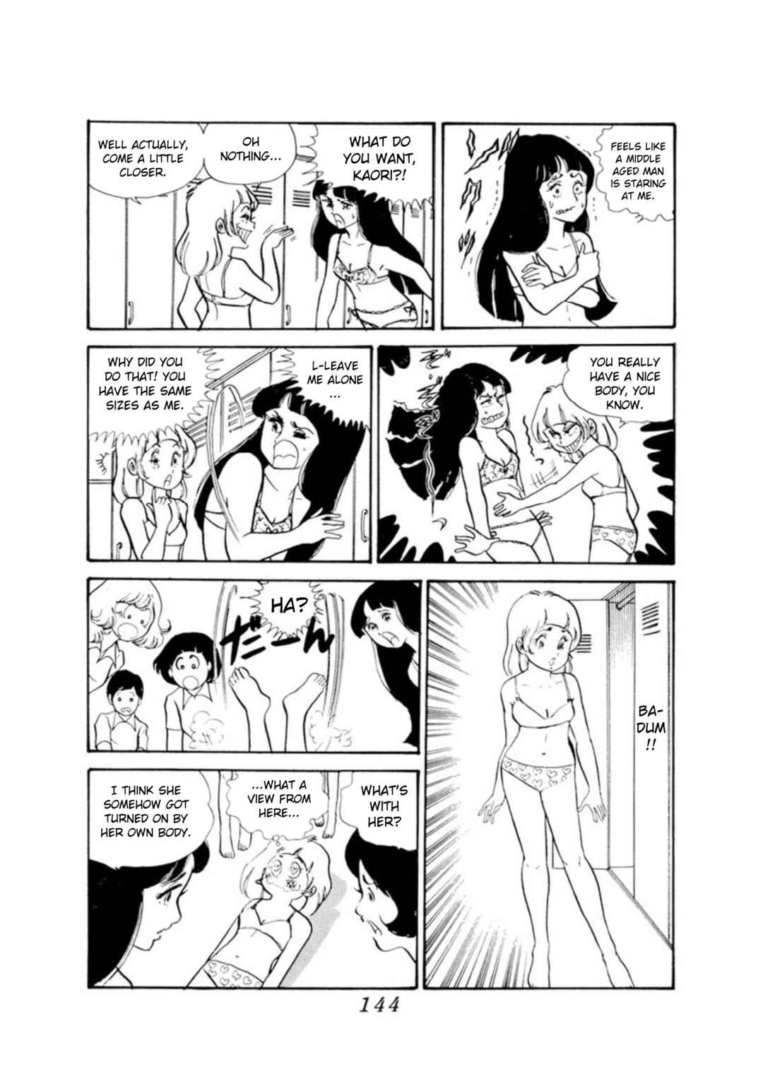 Page 14 Chapter 2 Laugh it off