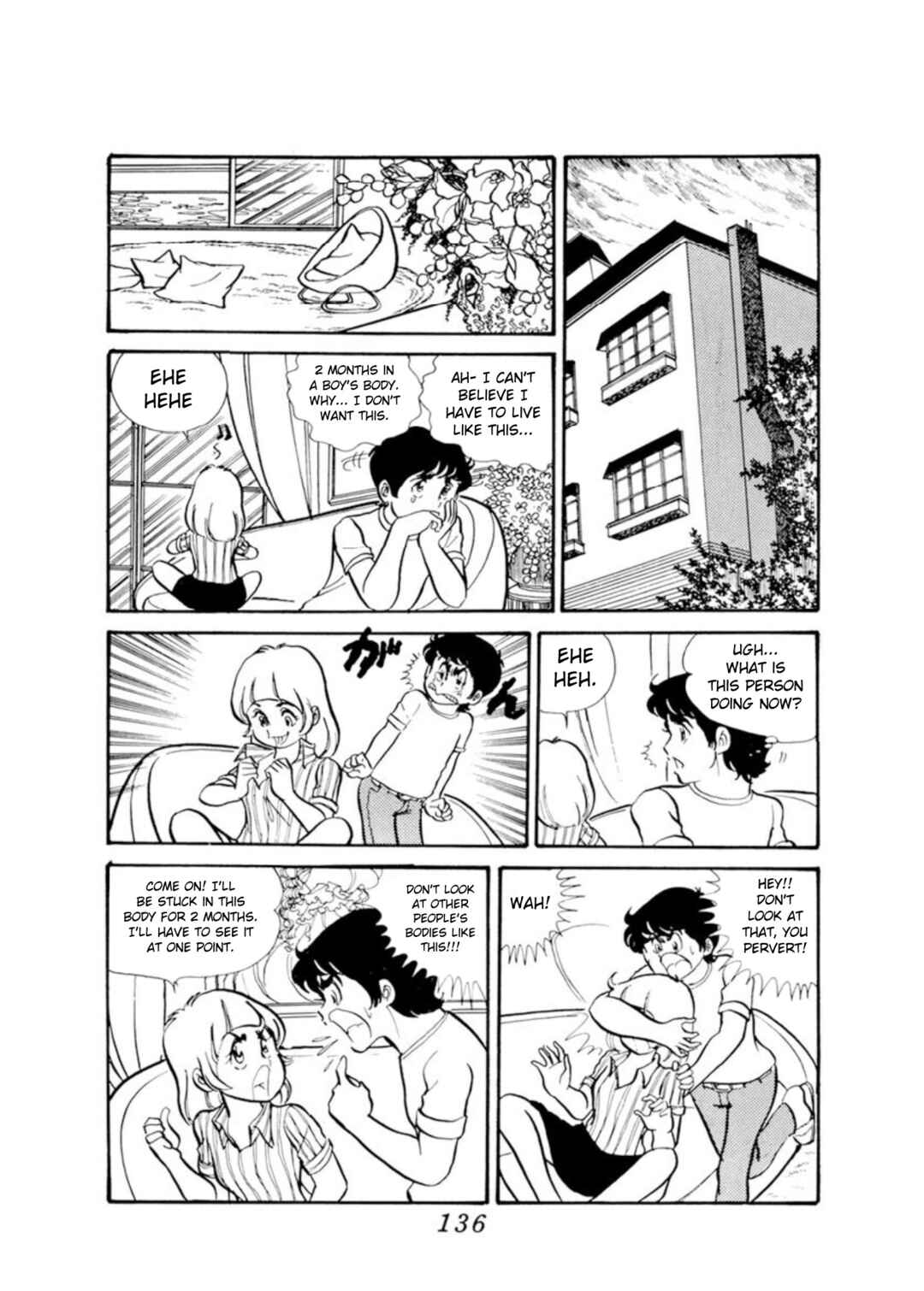 Page 6 Chapter 2 Laugh it off