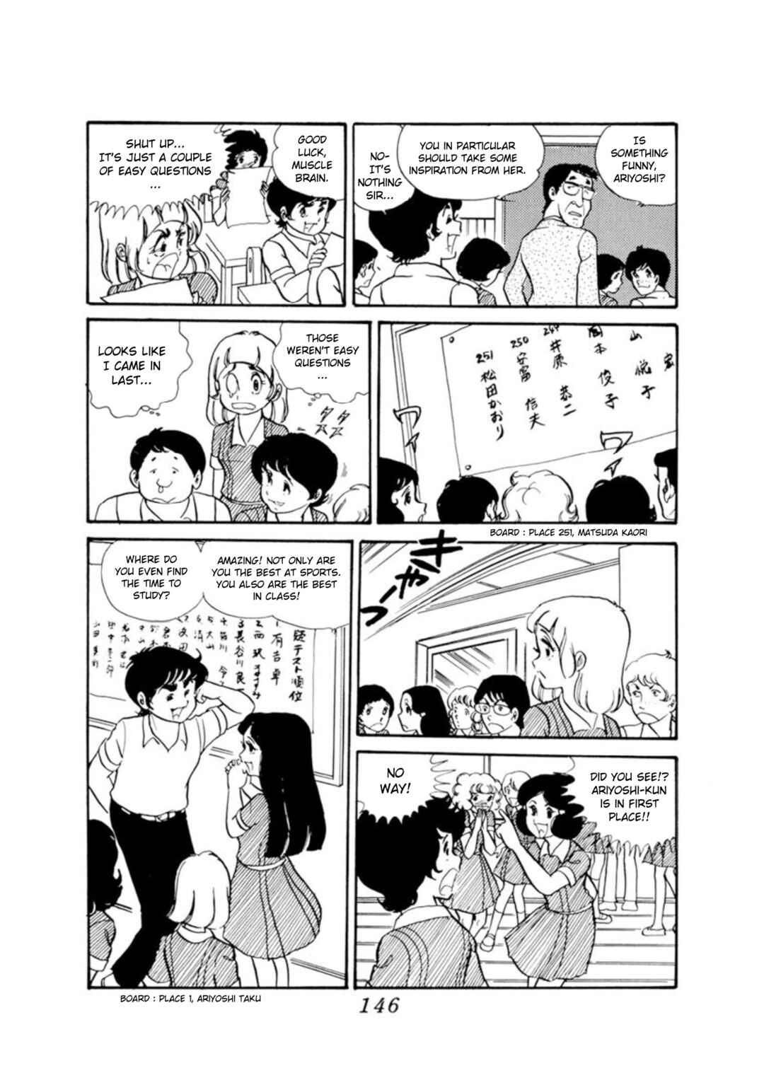 Page 1 Chapter 3 Laugh it off