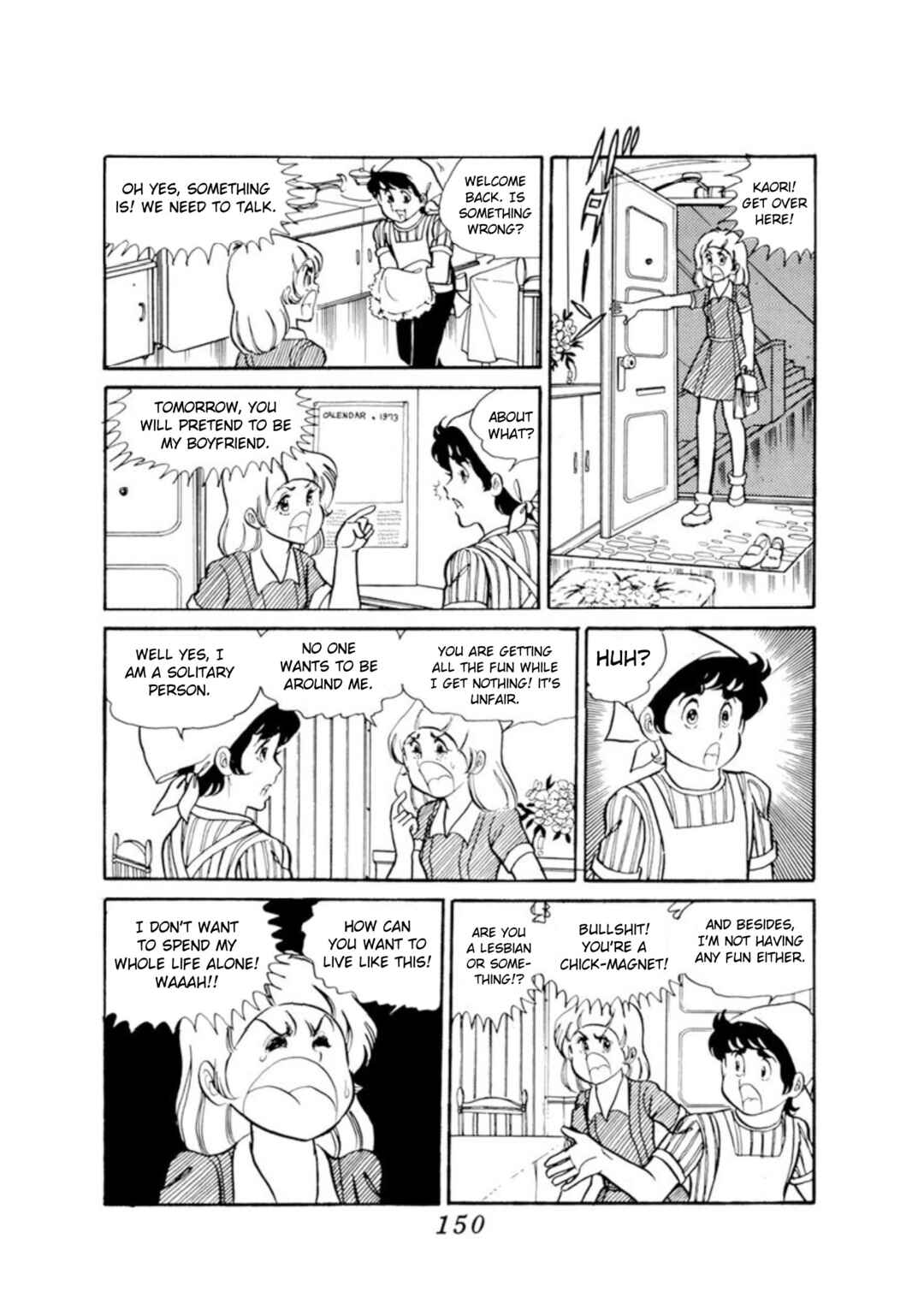 Page 5 Chapter 3 Laugh it off