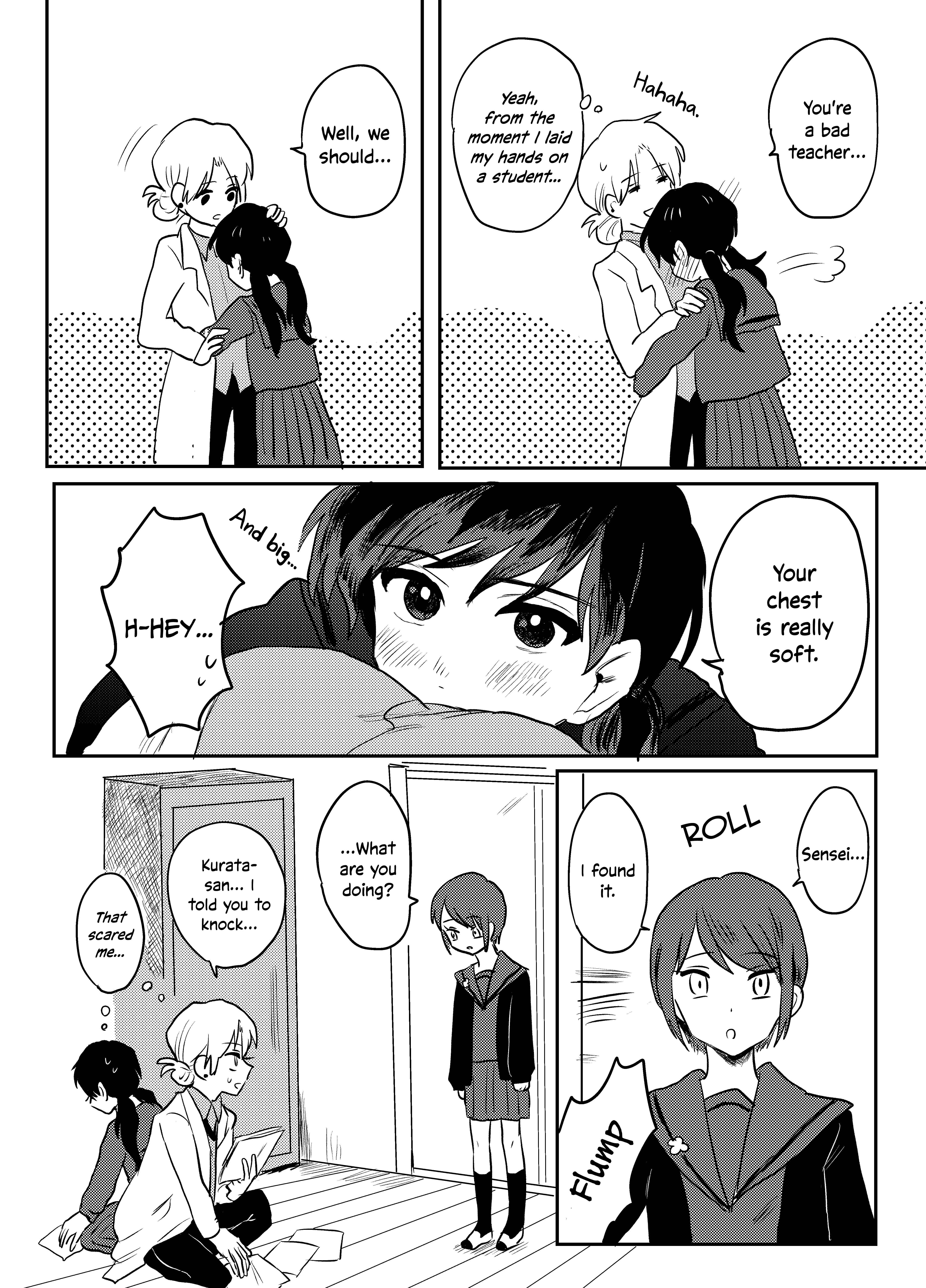 Page 10 Chapter Unknown_e8da The Art Teacher and the High School Girl