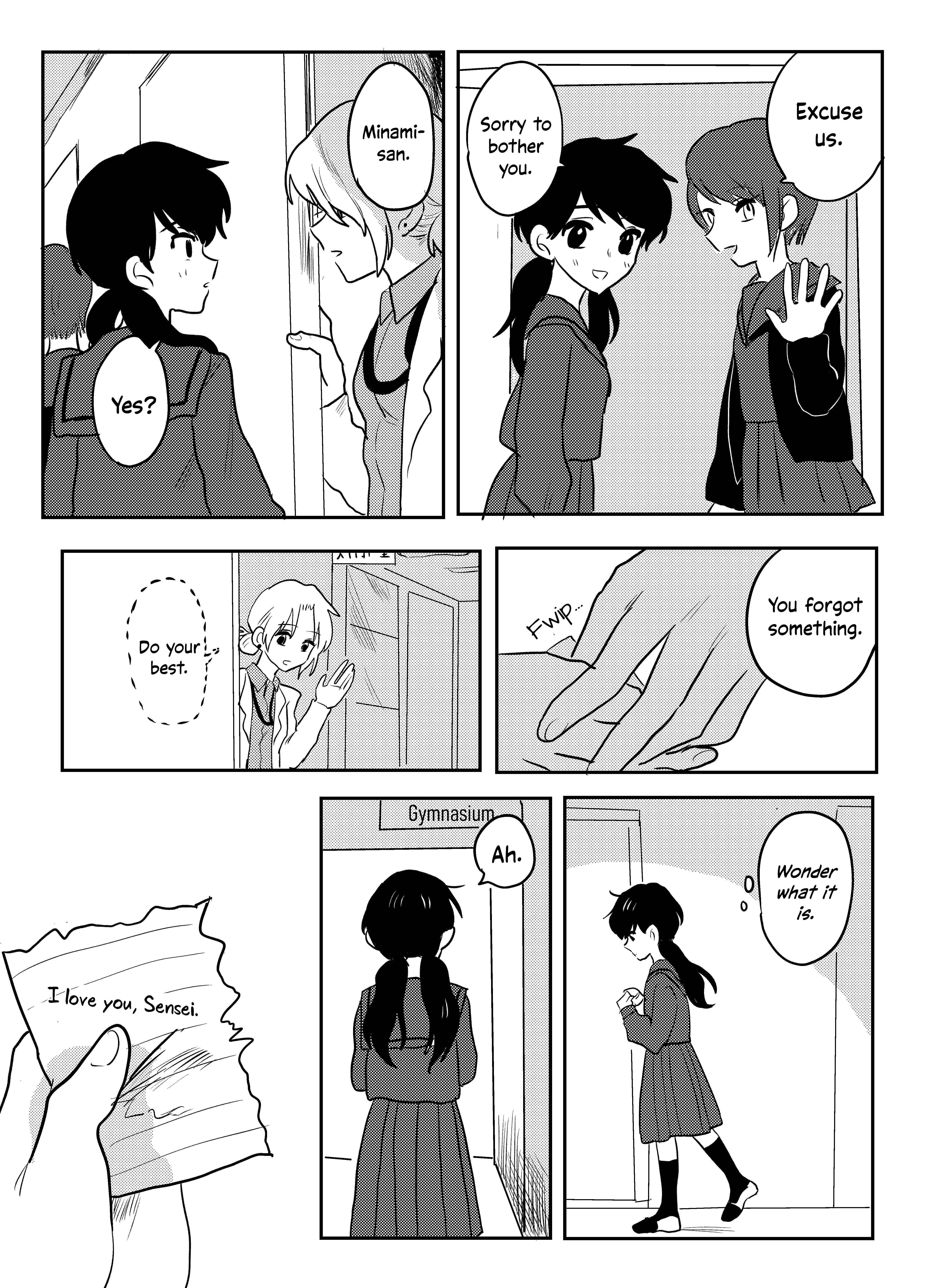 Page 11 Chapter Unknown_e8da The Art Teacher and the High School Girl