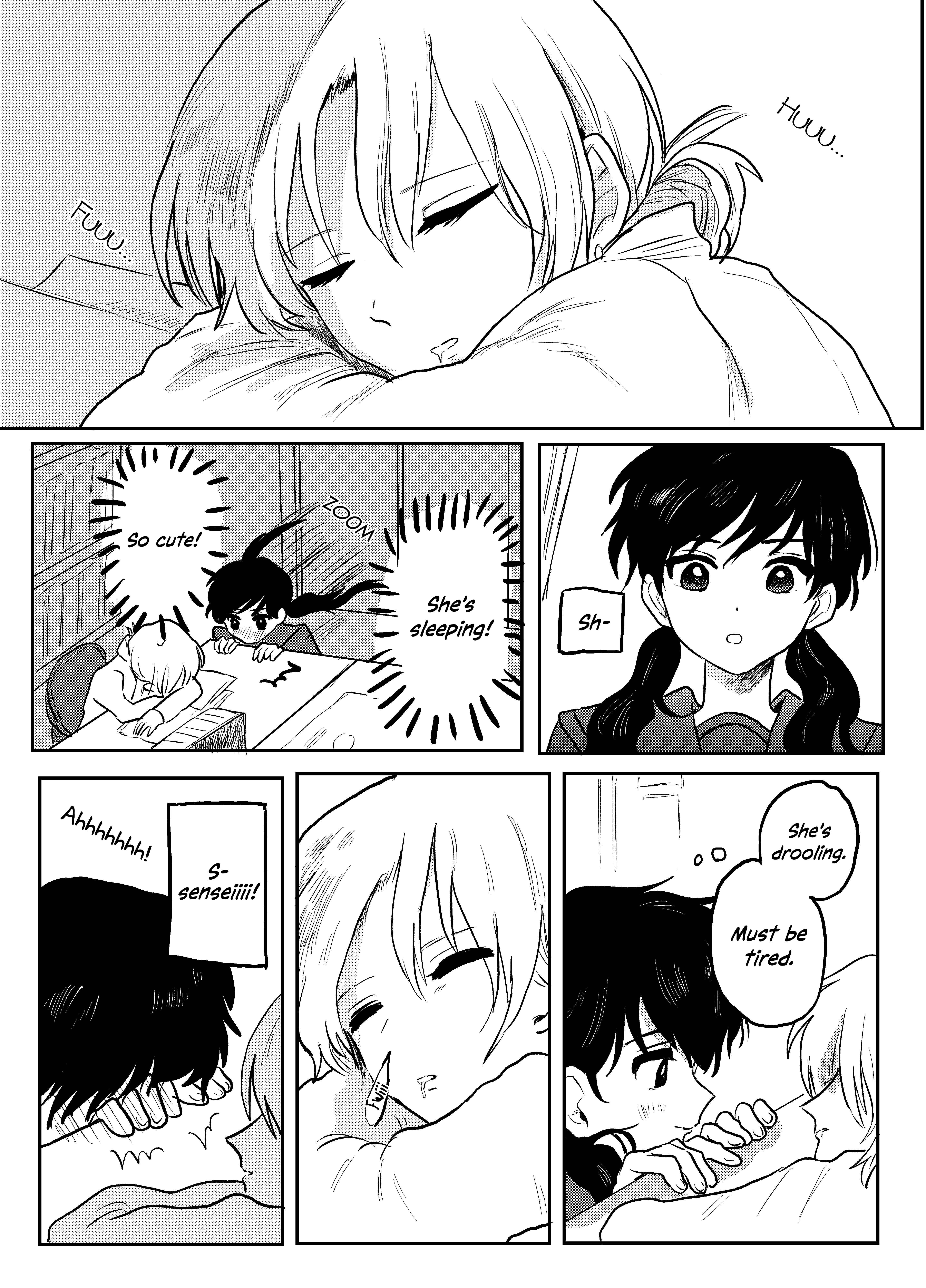 Page 2 Chapter Unknown_e8da The Art Teacher and the High School Girl