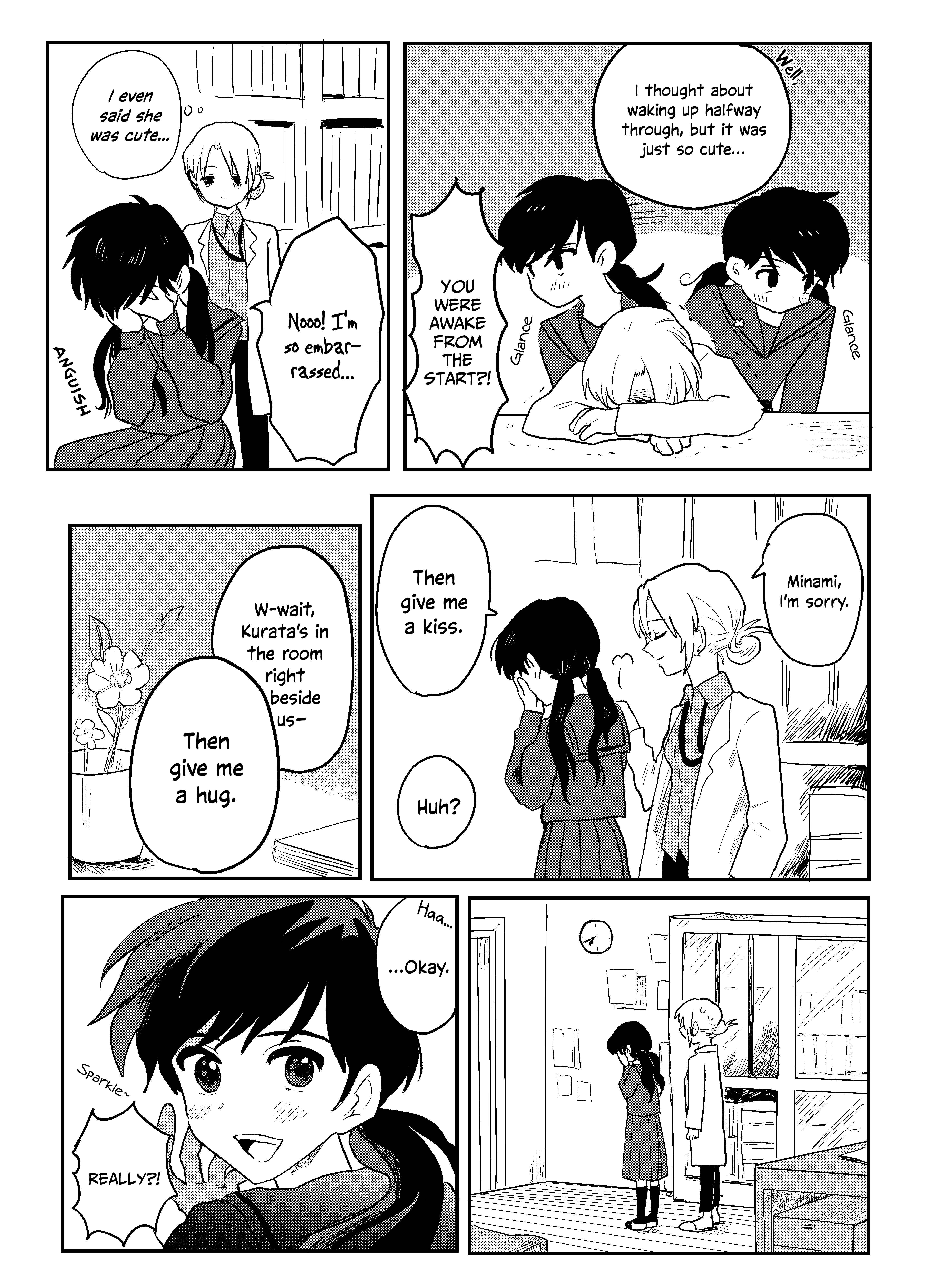 Page 7 Chapter Unknown_e8da The Art Teacher and the High School Girl