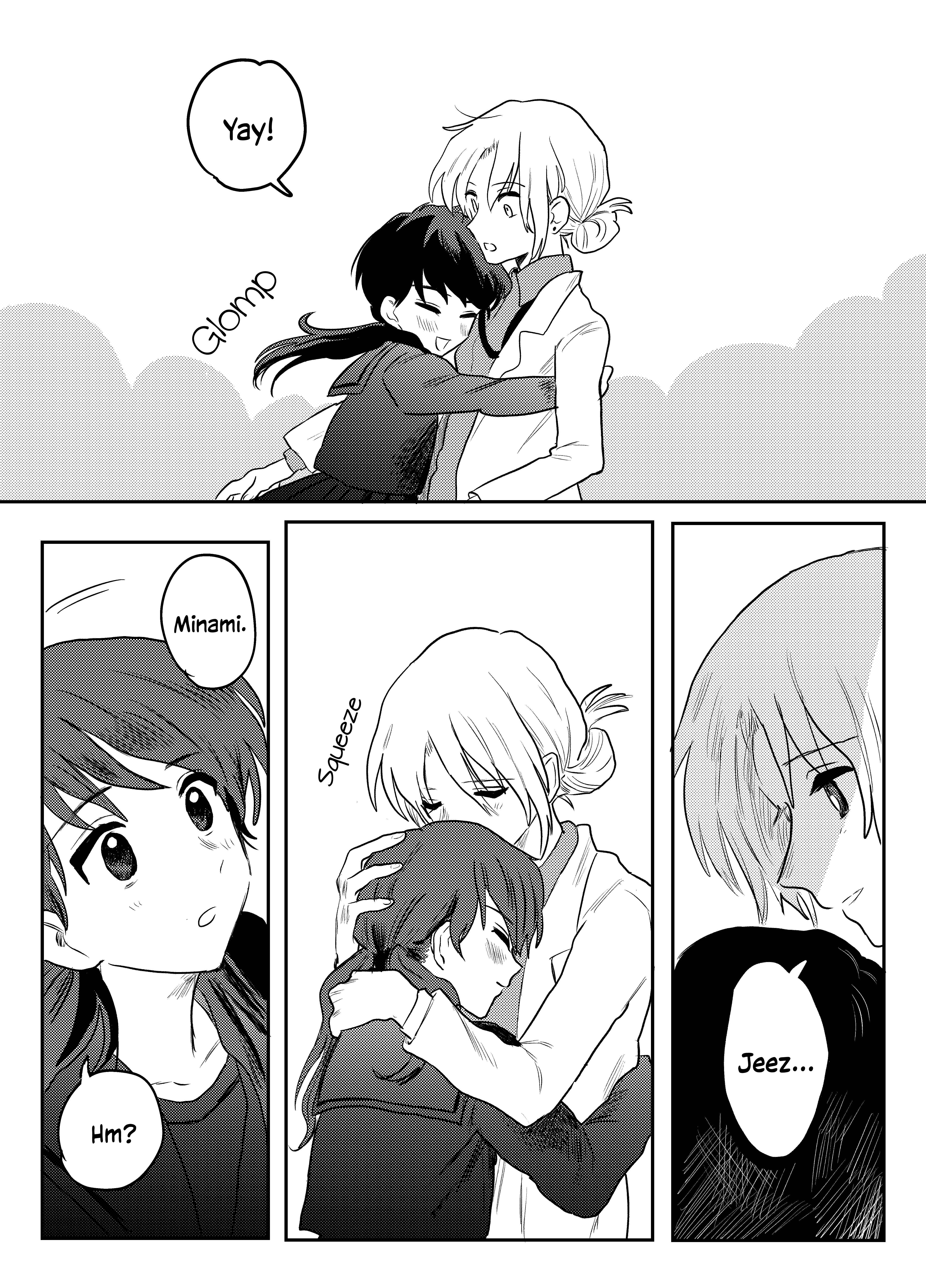 Page 8 Chapter Unknown_e8da The Art Teacher and the High School Girl