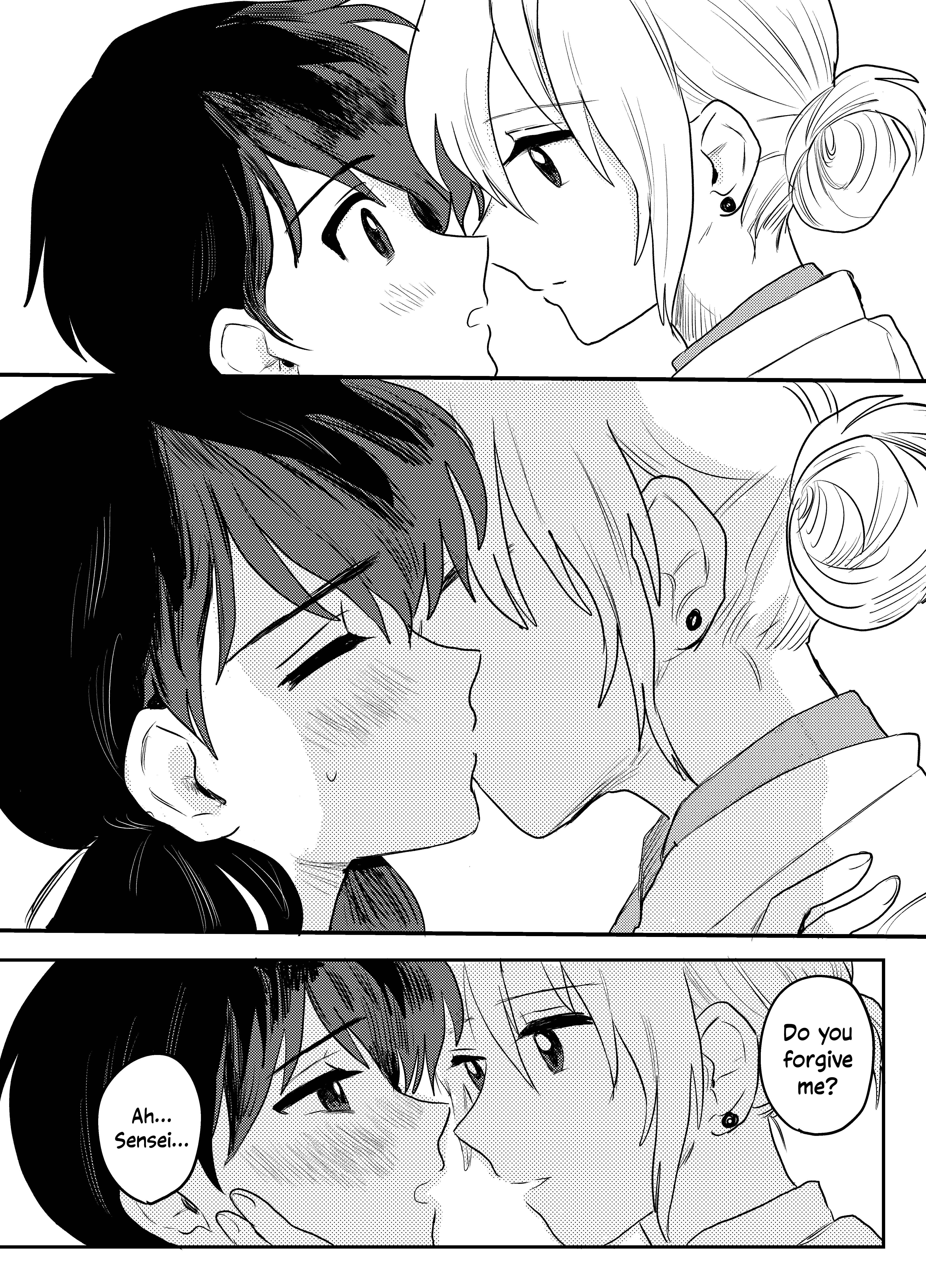 Page 9 Chapter Unknown_e8da The Art Teacher and the High School Girl