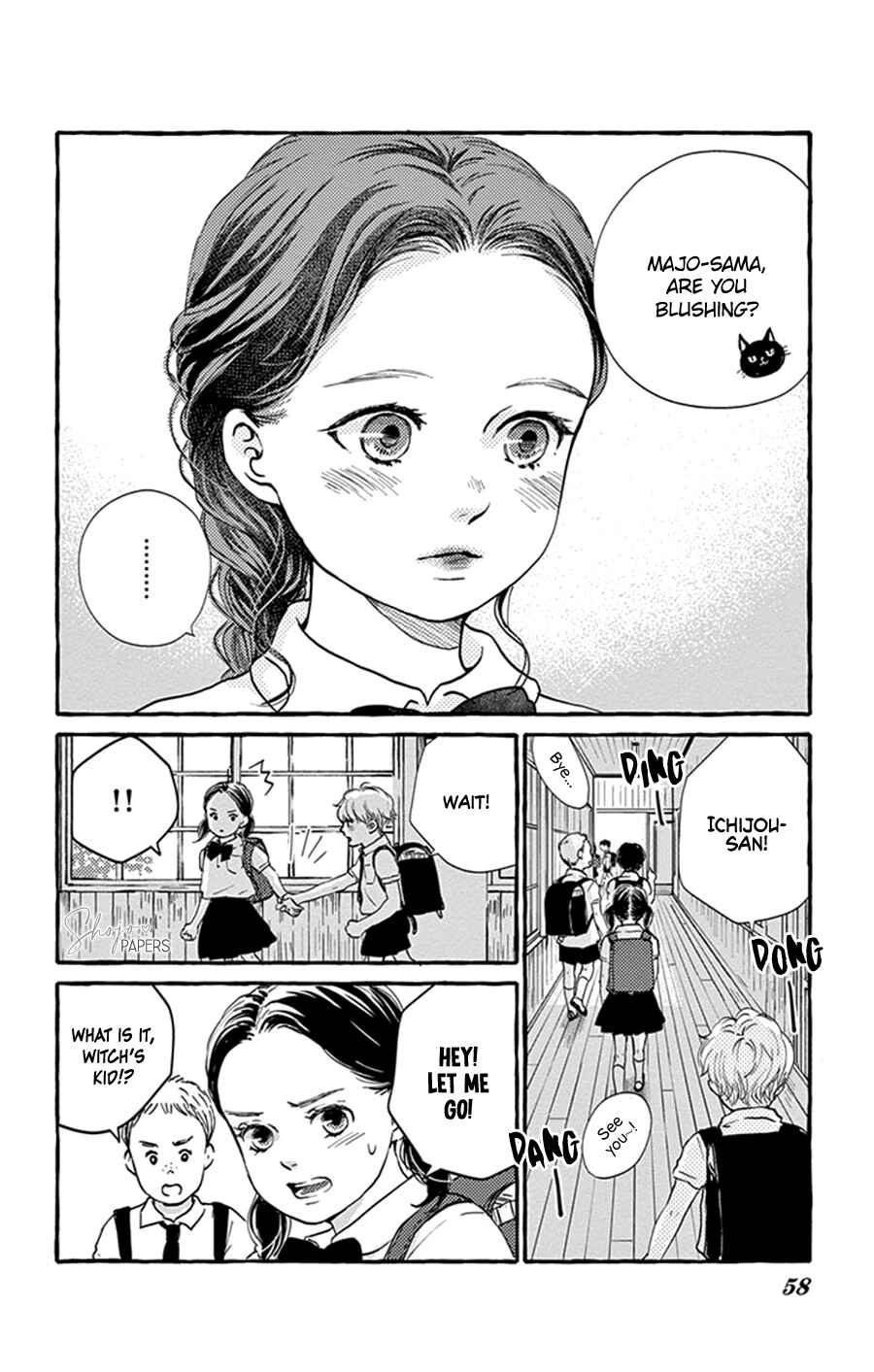 Page 26 Chapter 2 Boku to Majo ni Tsuite no Bibouroku