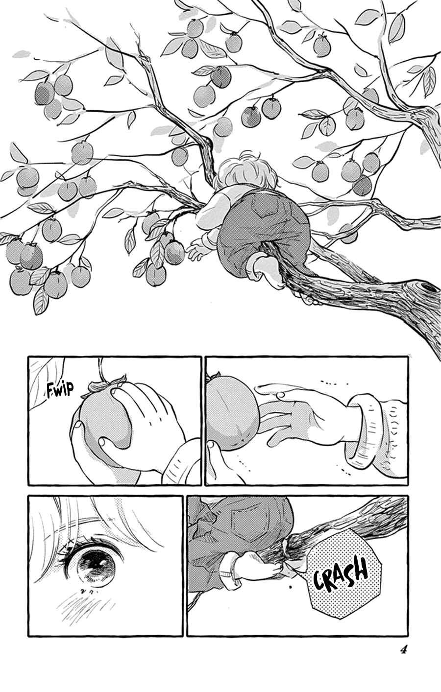 Page 6 Chapter 6 Boku to Majo ni Tsuite no Bibouroku