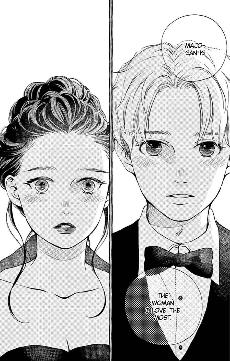 Page 26 Chapter 5 Boku to Majo ni Tsuite no Bibouroku