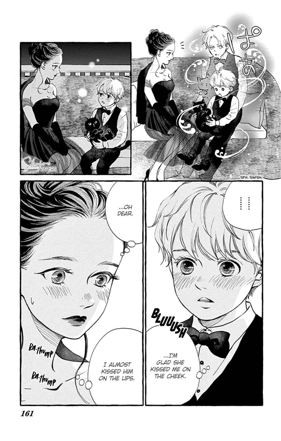 Page 29 Chapter 5 Boku to Majo ni Tsuite no Bibouroku