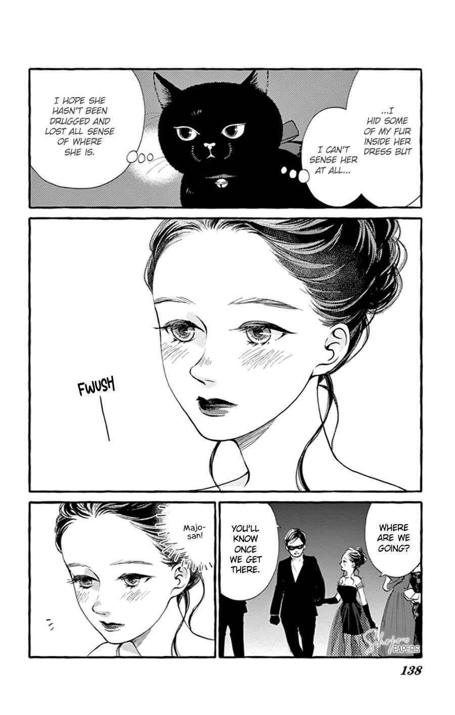 Page 6 Chapter 5 Boku to Majo ni Tsuite no Bibouroku