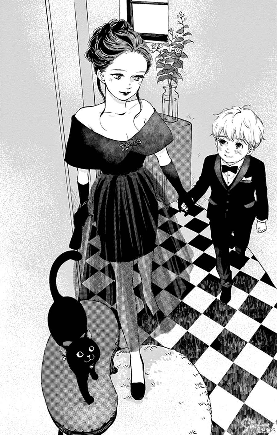 Page 14 Chapter 4 Boku to Majo ni Tsuite no Bibouroku