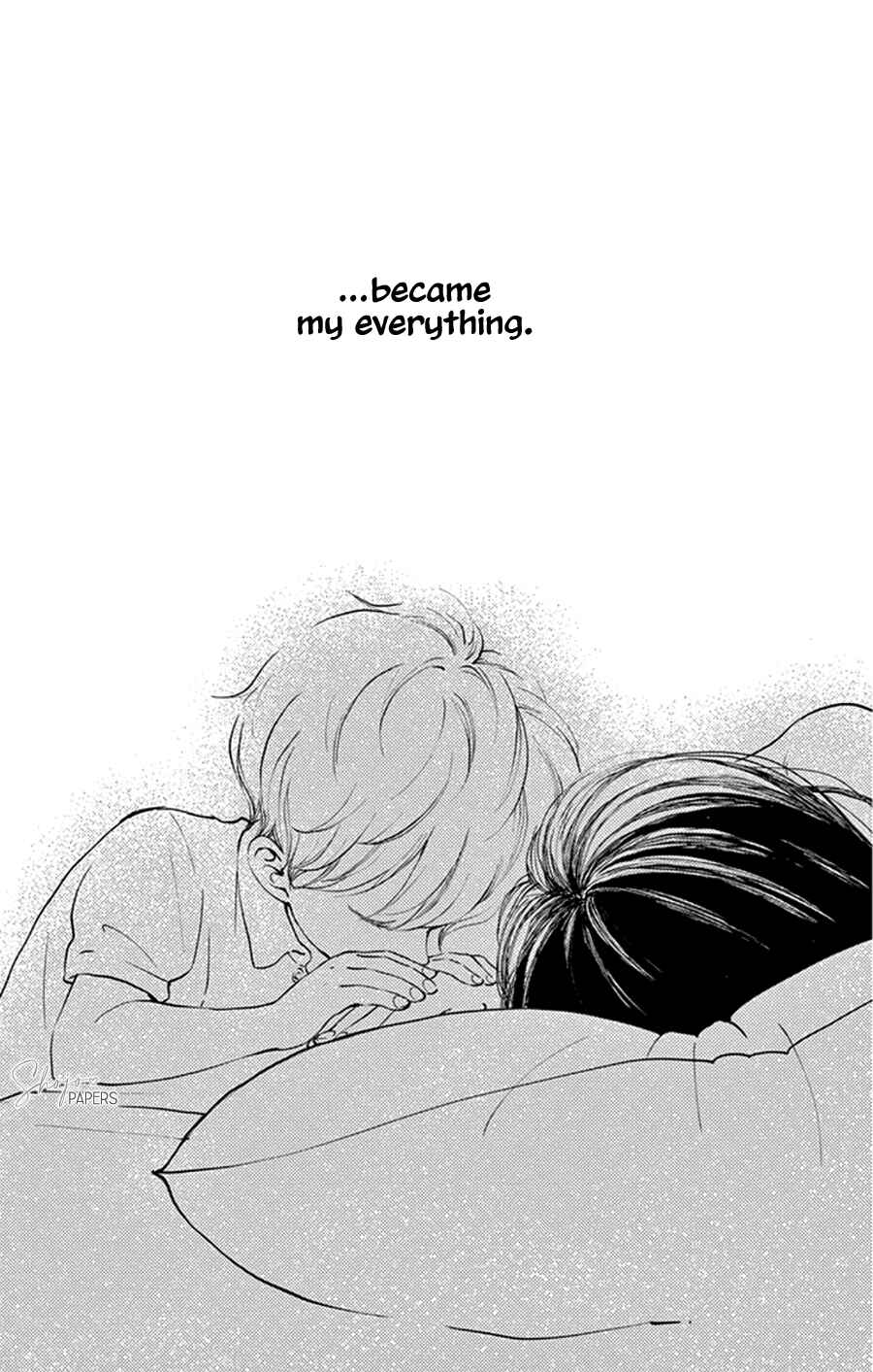 Page 24 Chapter 3 Boku to Majo ni Tsuite no Bibouroku