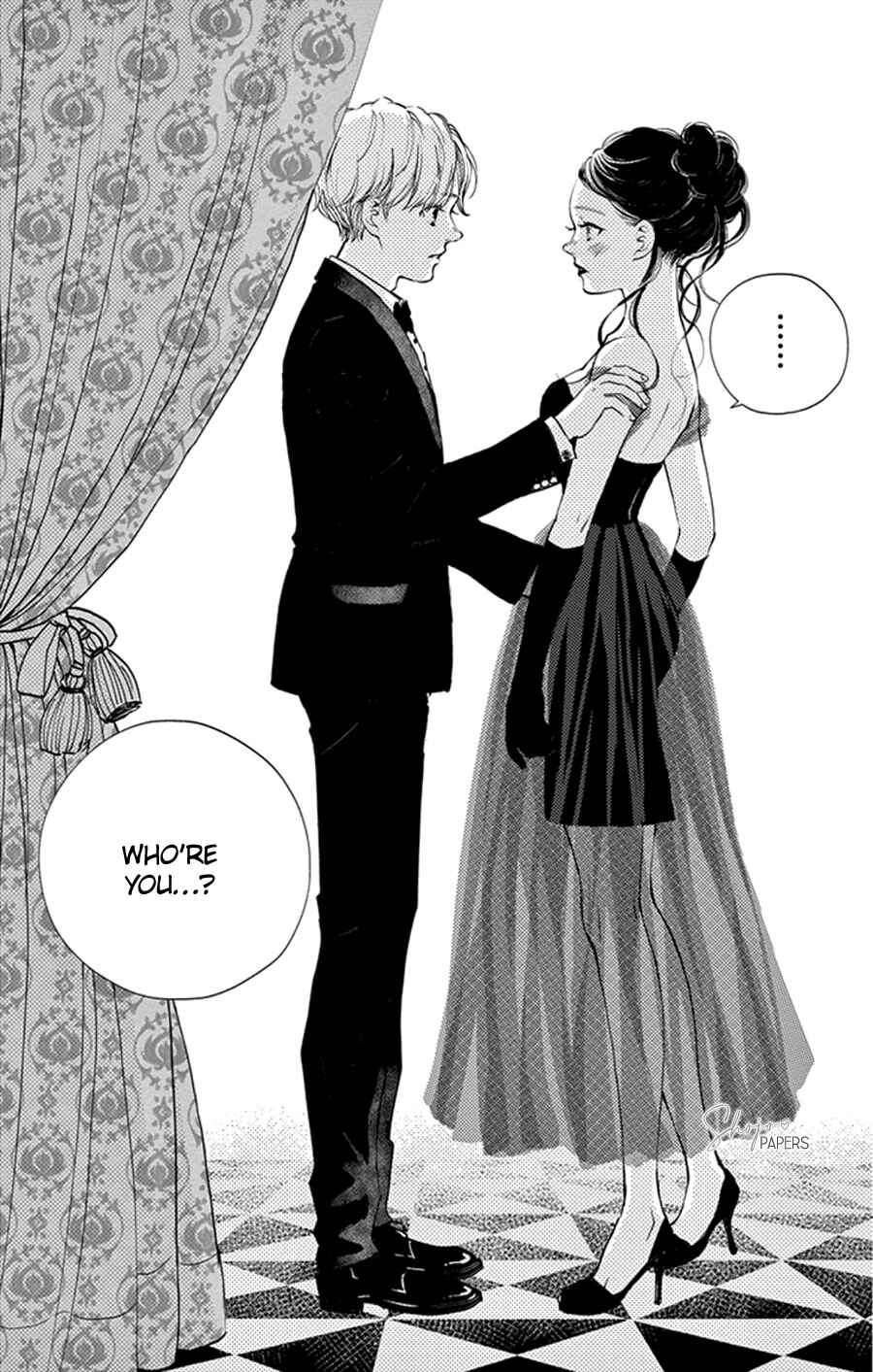 Page 32 Chapter 3 Boku to Majo ni Tsuite no Bibouroku