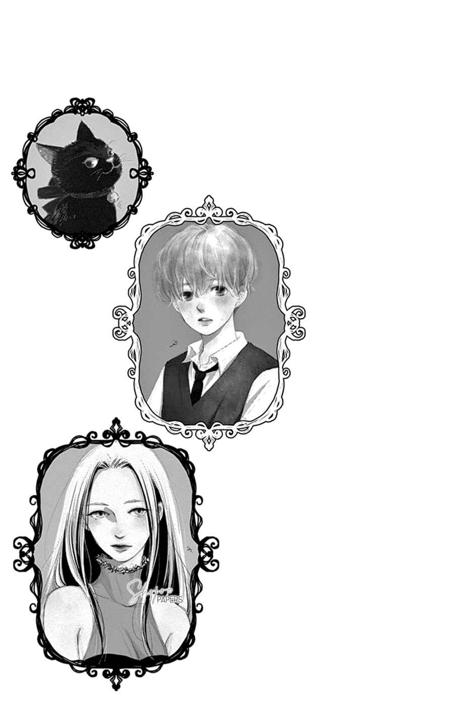 Page 36 Chapter 3 Boku to Majo ni Tsuite no Bibouroku