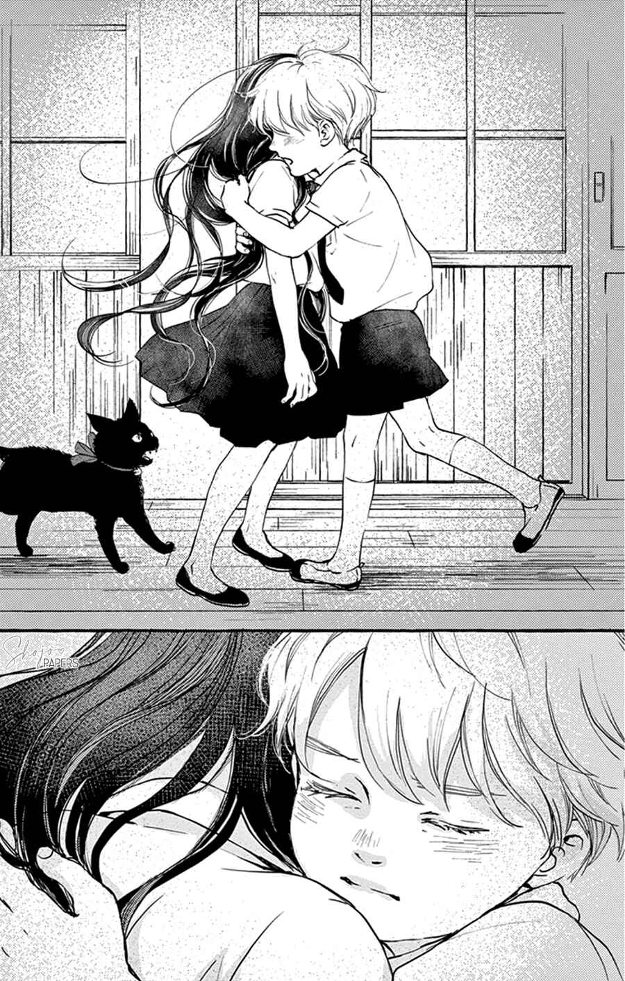 Page 4 Chapter 3 Boku to Majo ni Tsuite no Bibouroku