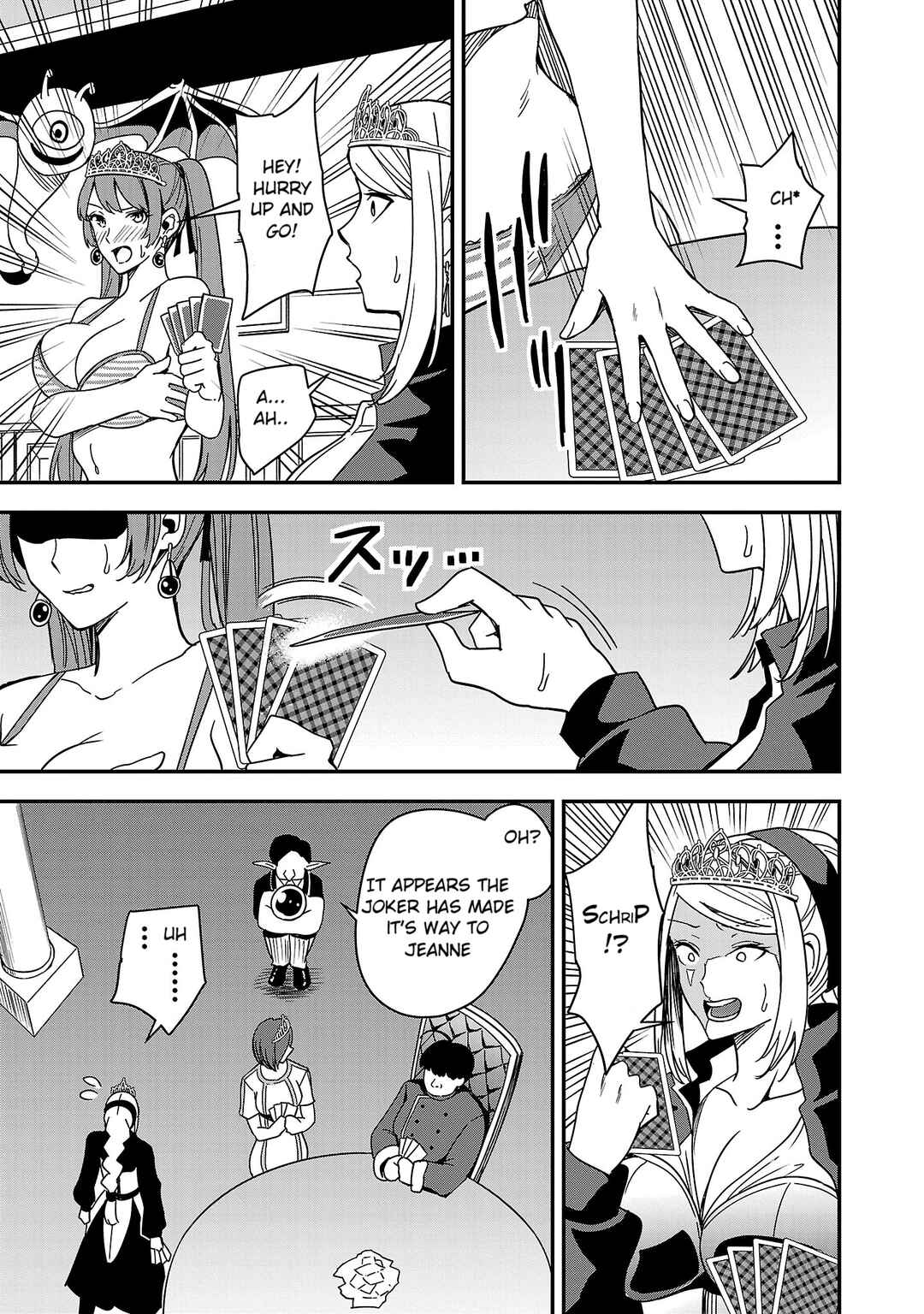 Page 9 Chapter 4 Tsuma ka Shi ka ~Haisen Koku no Onnatachi~