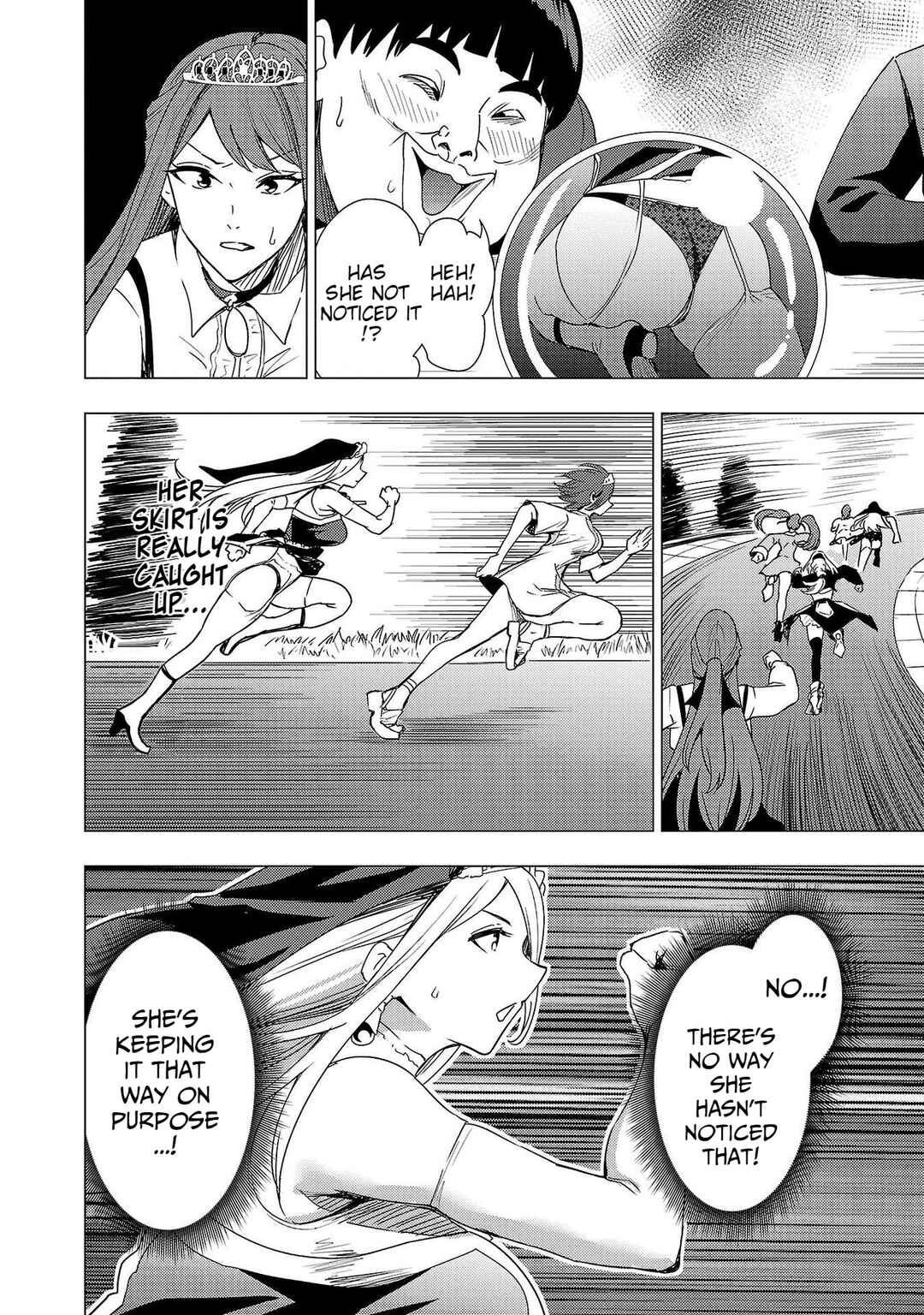Page 23 Chapter 8 Tsuma ka Shi ka ~Haisen Koku no Onnatachi~