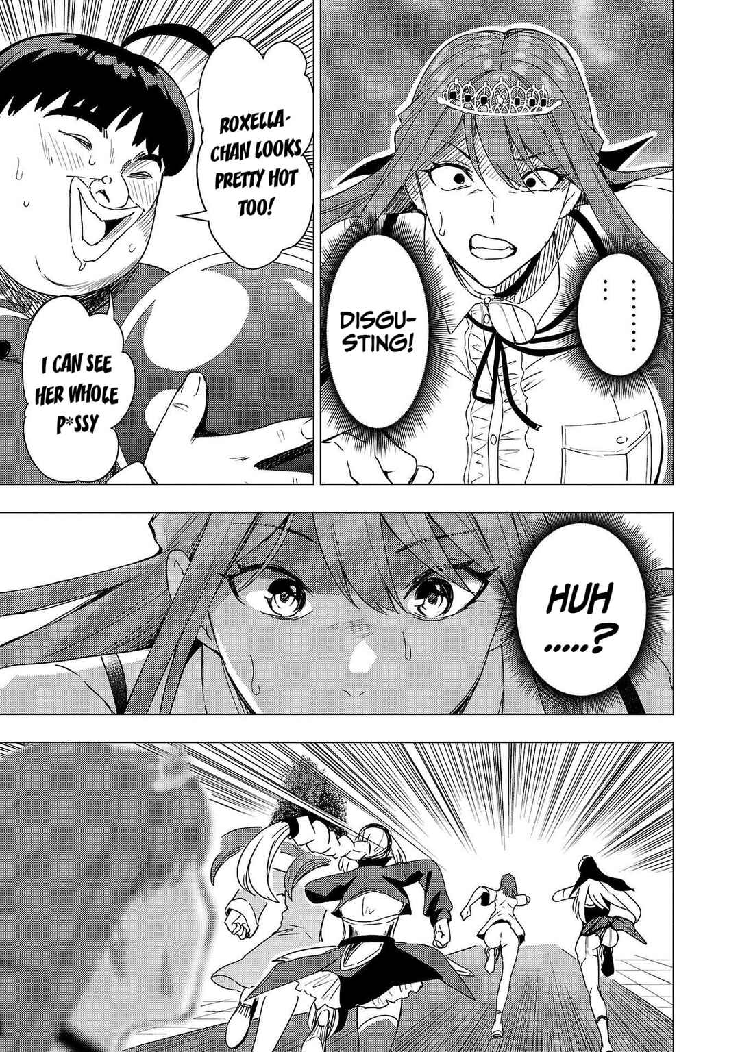 Page 24 Chapter 8 Tsuma ka Shi ka ~Haisen Koku no Onnatachi~