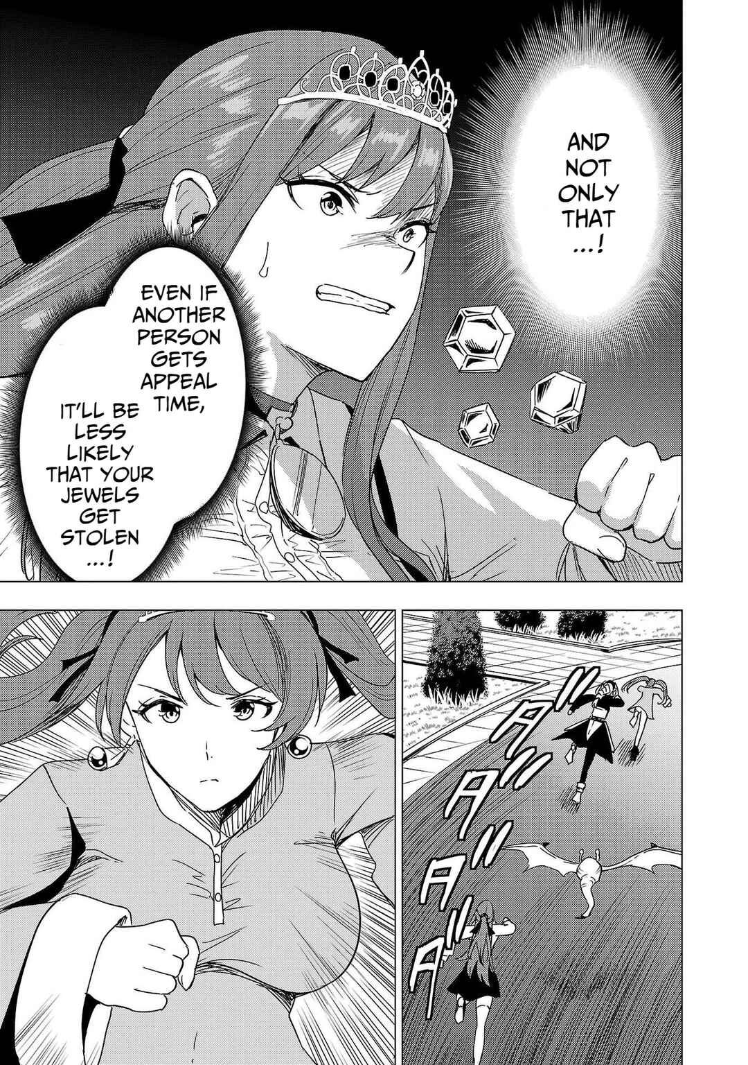 Page 28 Chapter 8 Tsuma ka Shi ka ~Haisen Koku no Onnatachi~