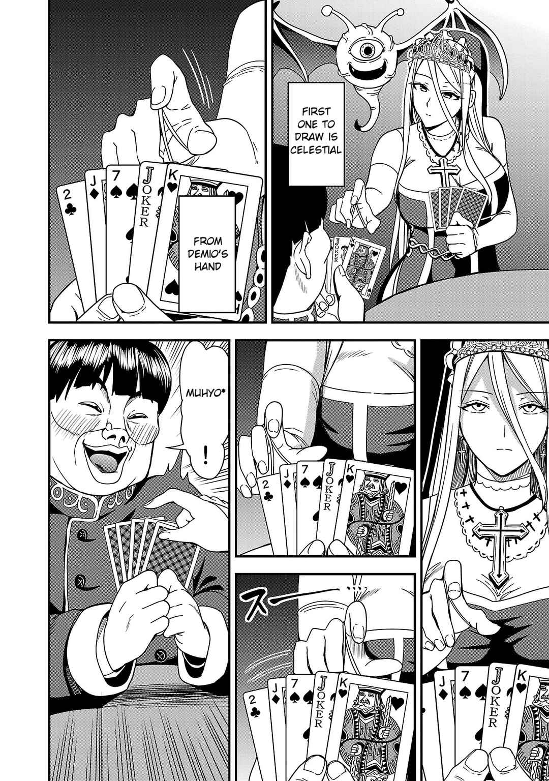 Page 22 Chapter 2 Tsuma ka Shi ka ~Haisen Koku no Onnatachi~