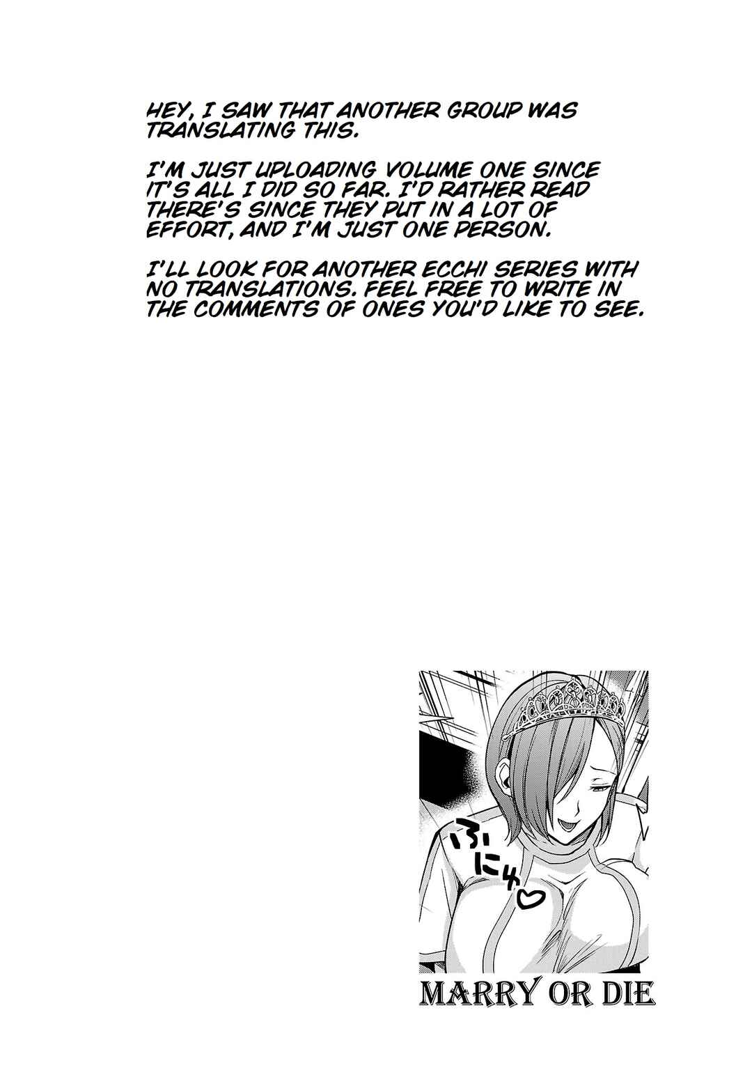 Page 34 Chapter 3 Tsuma ka Shi ka ~Haisen Koku no Onnatachi~