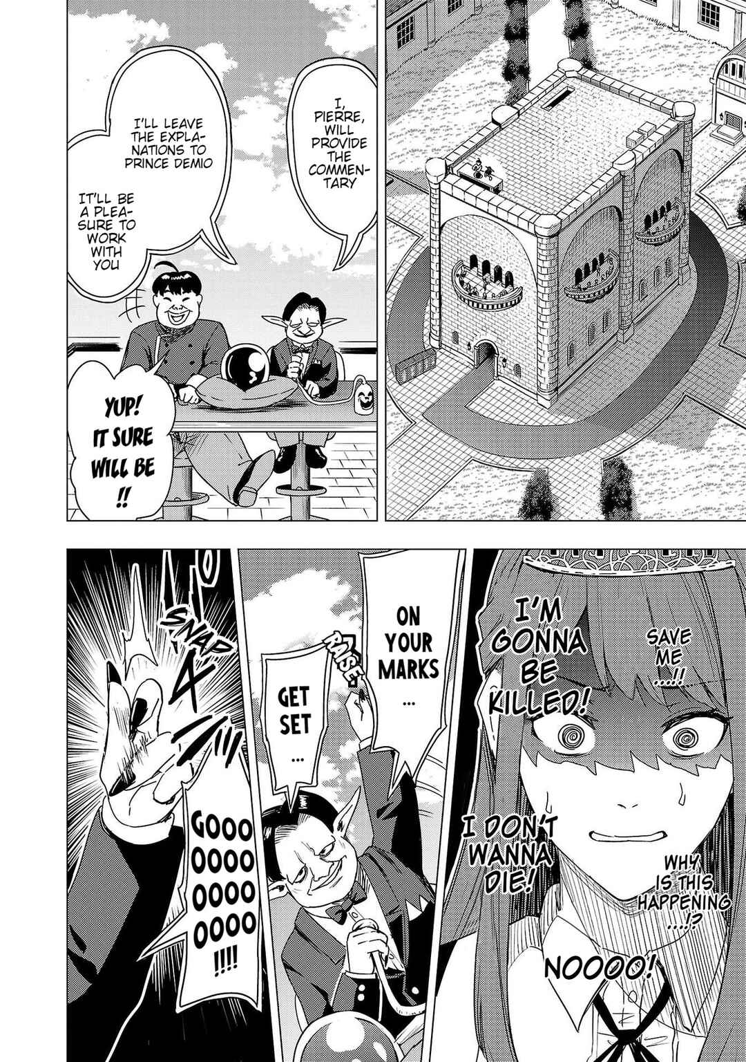 Page 33 Chapter 7 Tsuma ka Shi ka ~Haisen Koku no Onnatachi~