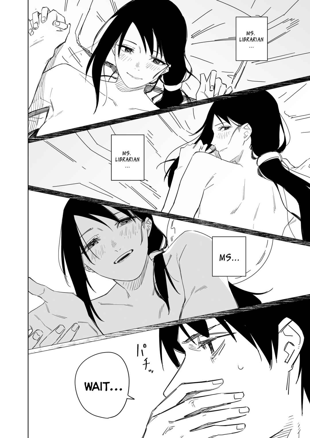Page 14 Chapter 1 Ningen no 99% wa Hon de Dekite Iru