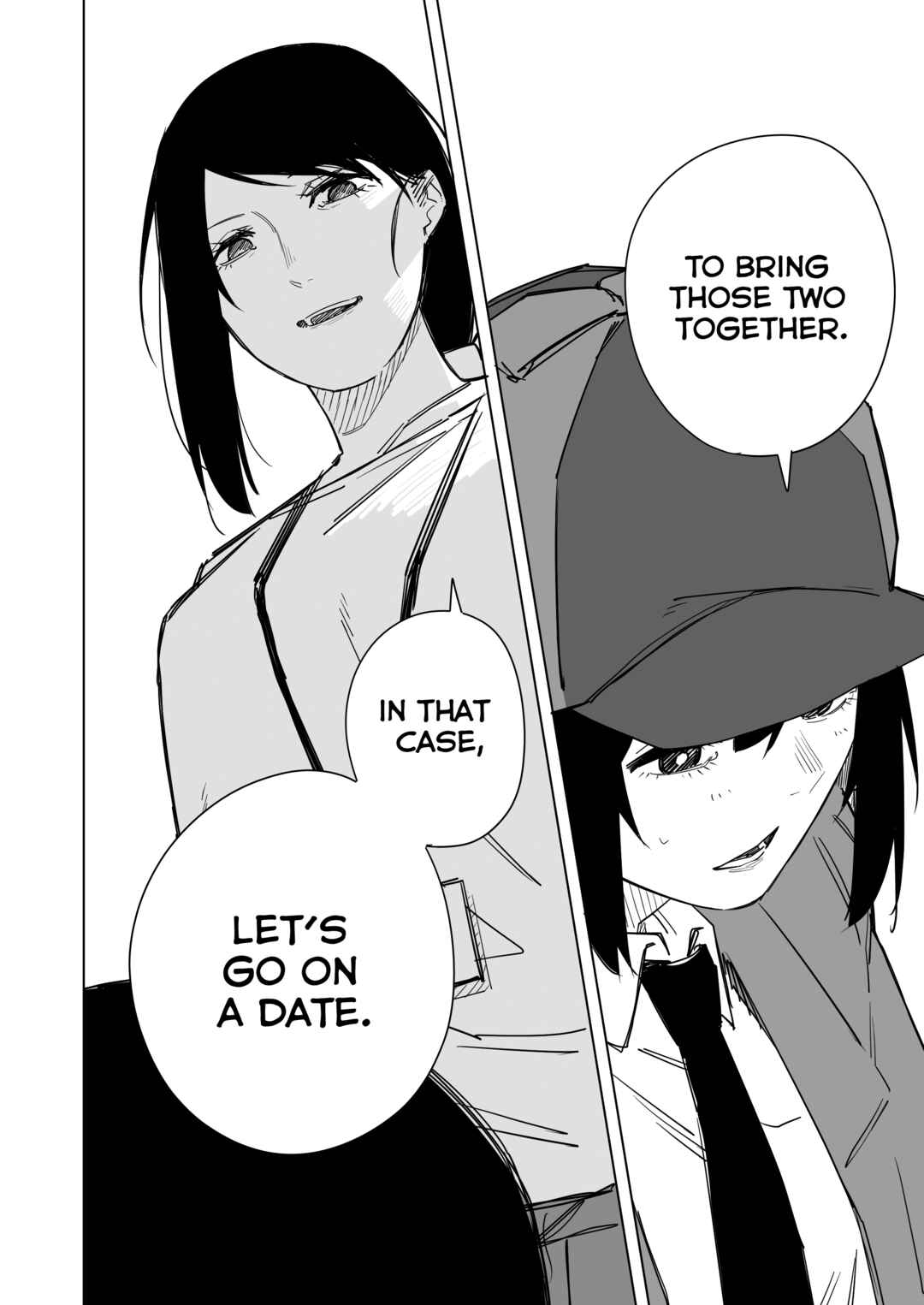Page 14 Chapter 6 Ningen no 99% wa Hon de Dekite Iru