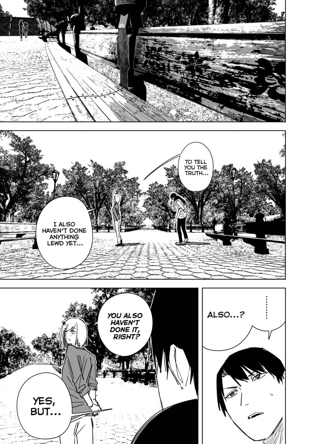 Page 1 Chapter 5 Ningen no 99% wa Hon de Dekite Iru