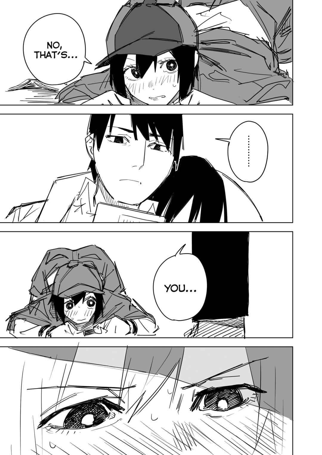 Page 15 Chapter 5 Ningen no 99% wa Hon de Dekite Iru