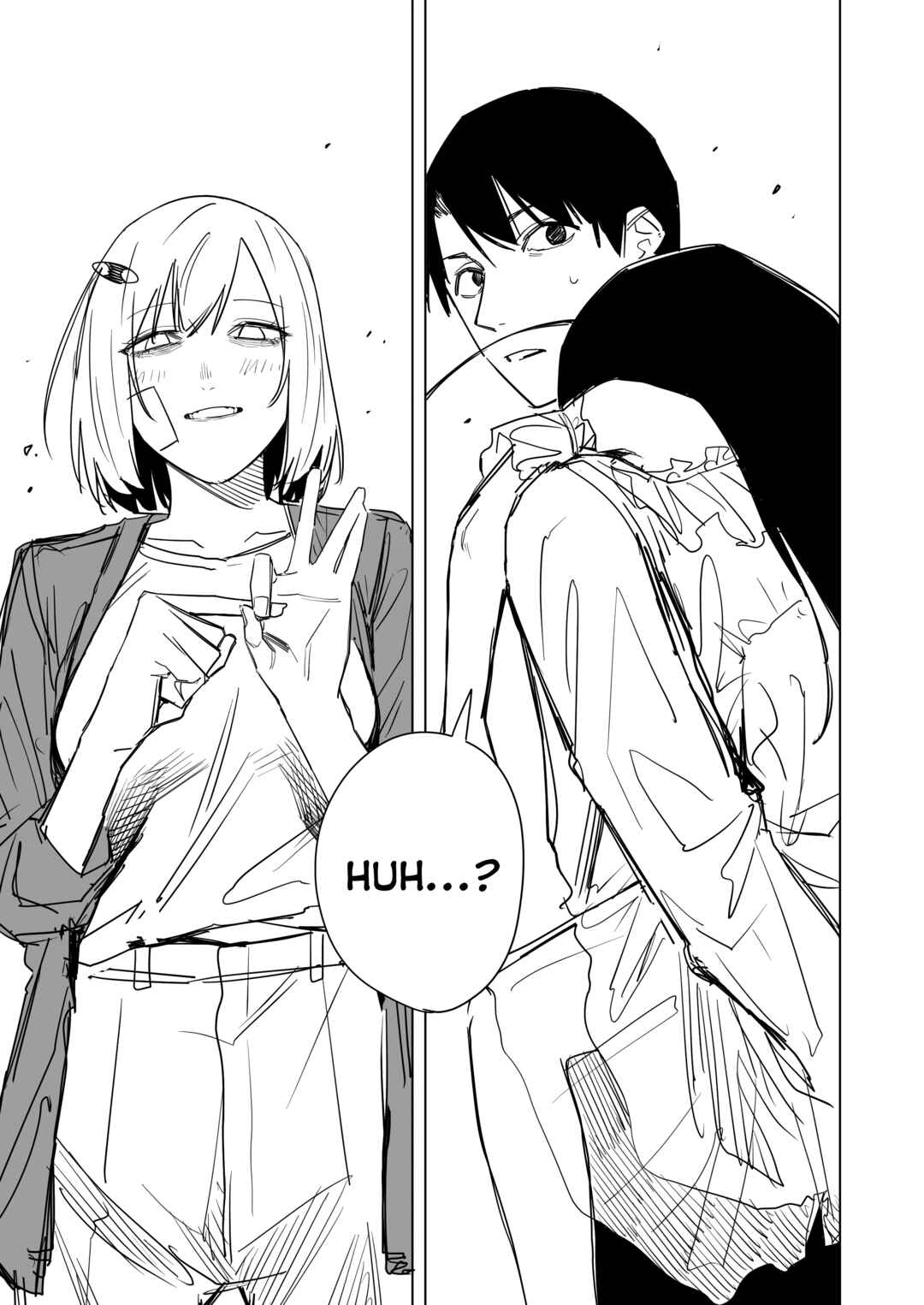 Page 17 Chapter 4 Ningen no 99% wa Hon de Dekite Iru