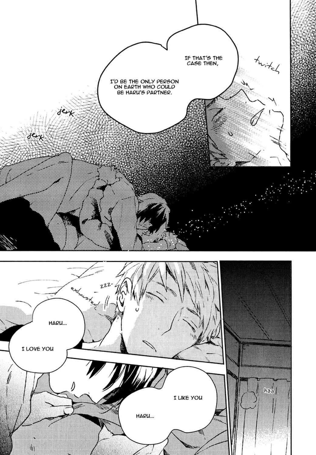 Page 14 Chapter 4 Bukiyou na Bokura no Sukima