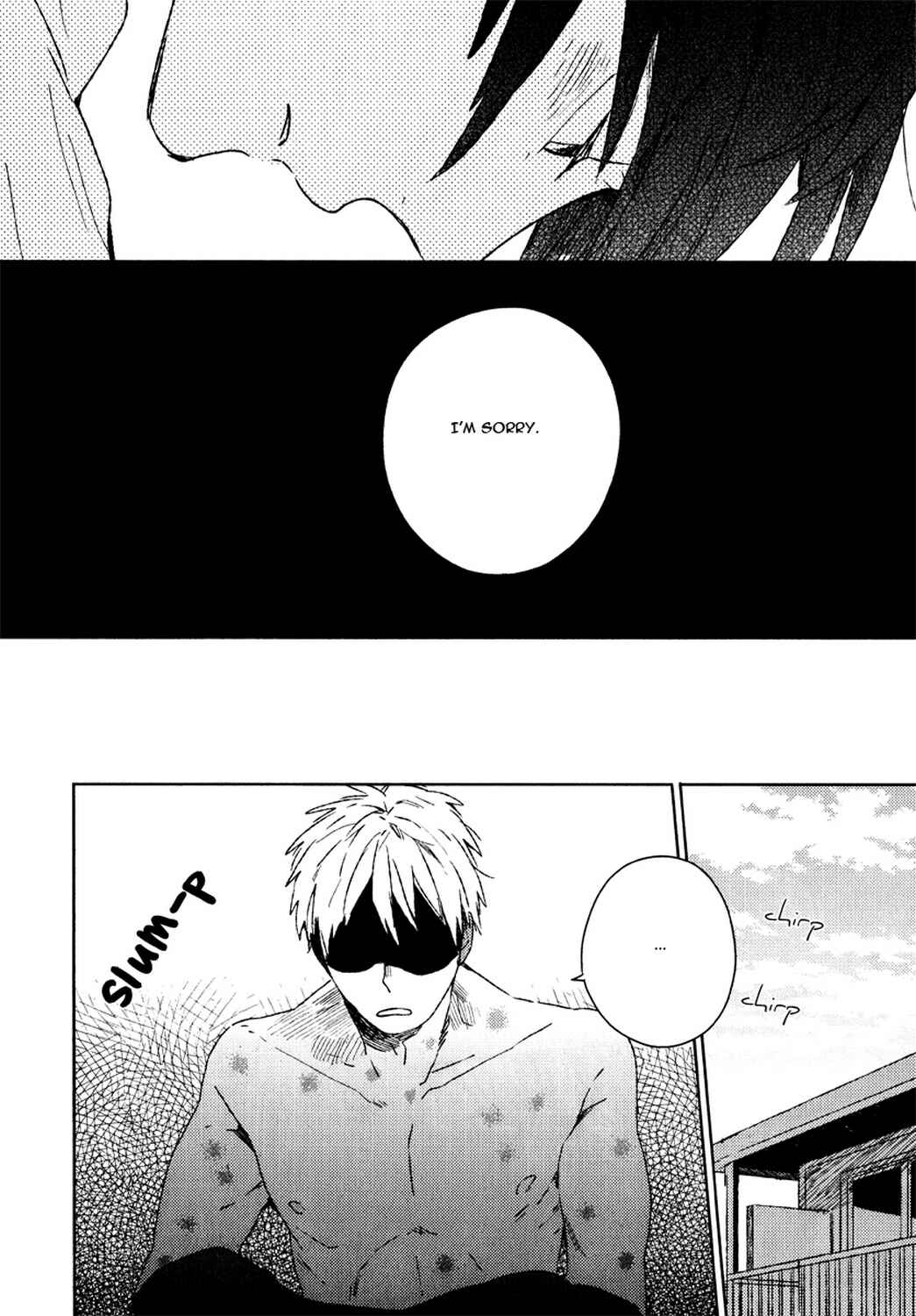 Page 15 Chapter 4 Bukiyou na Bokura no Sukima