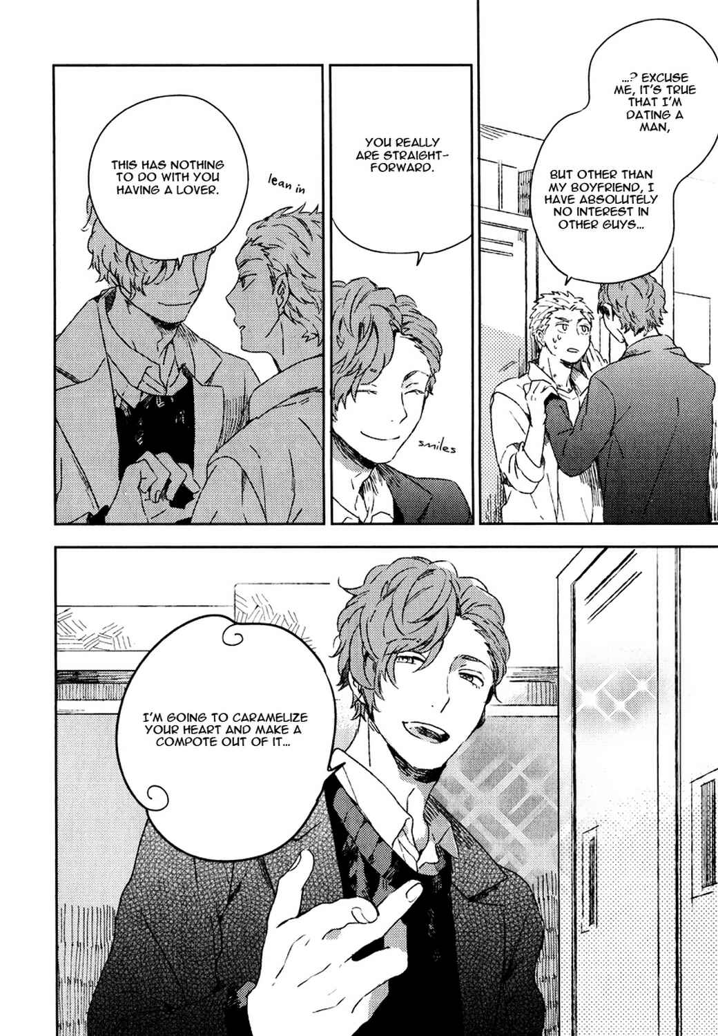 Page 19 Chapter 4 Bukiyou na Bokura no Sukima