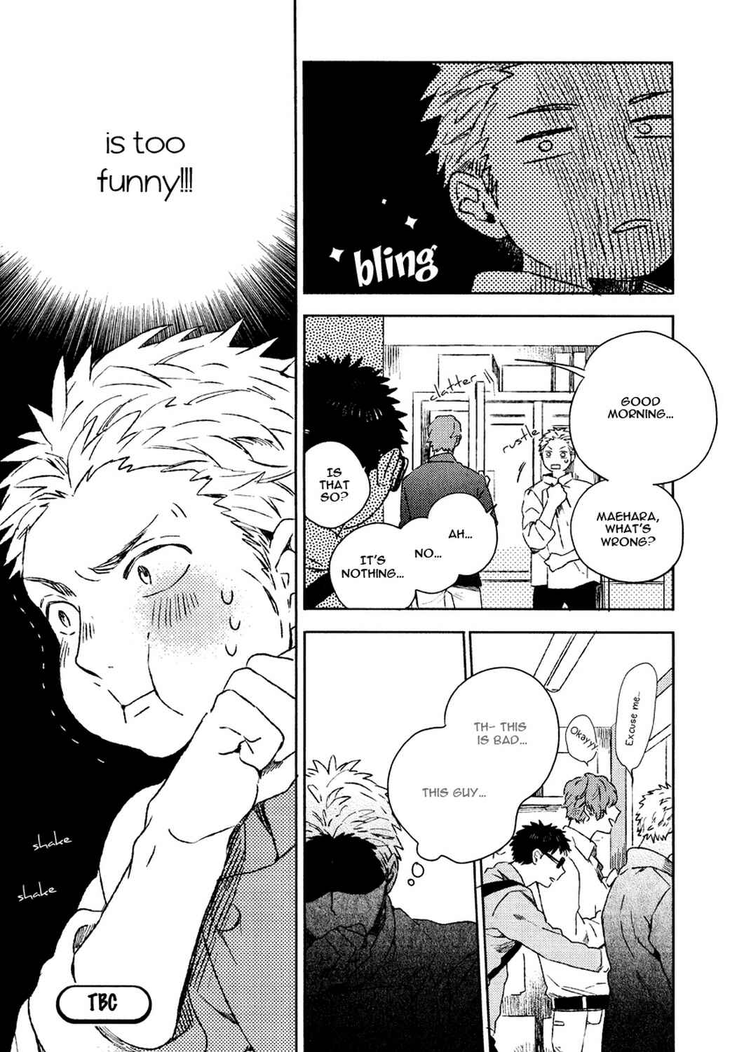 Page 20 Chapter 4 Bukiyou na Bokura no Sukima