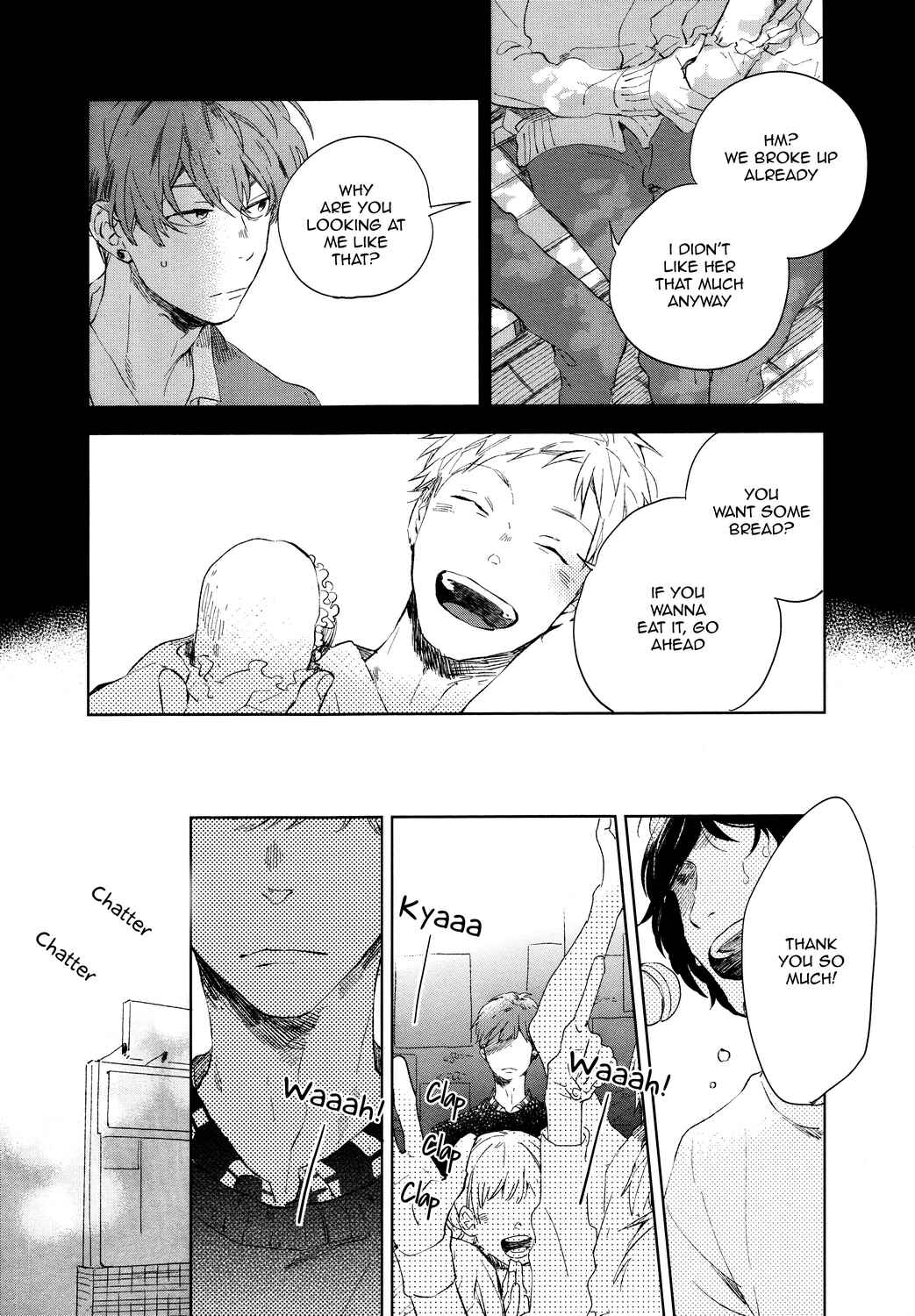 Page 18 Chapter 3 Bukiyou na Bokura no Sukima