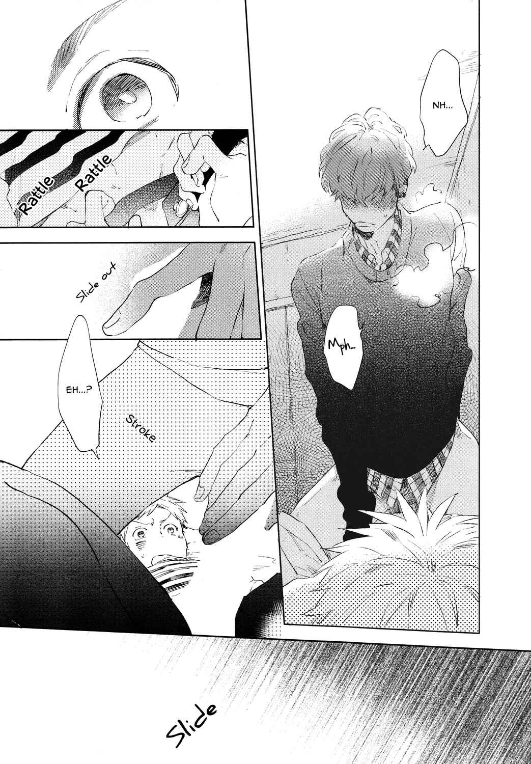 Page 27 Chapter 3 Bukiyou na Bokura no Sukima