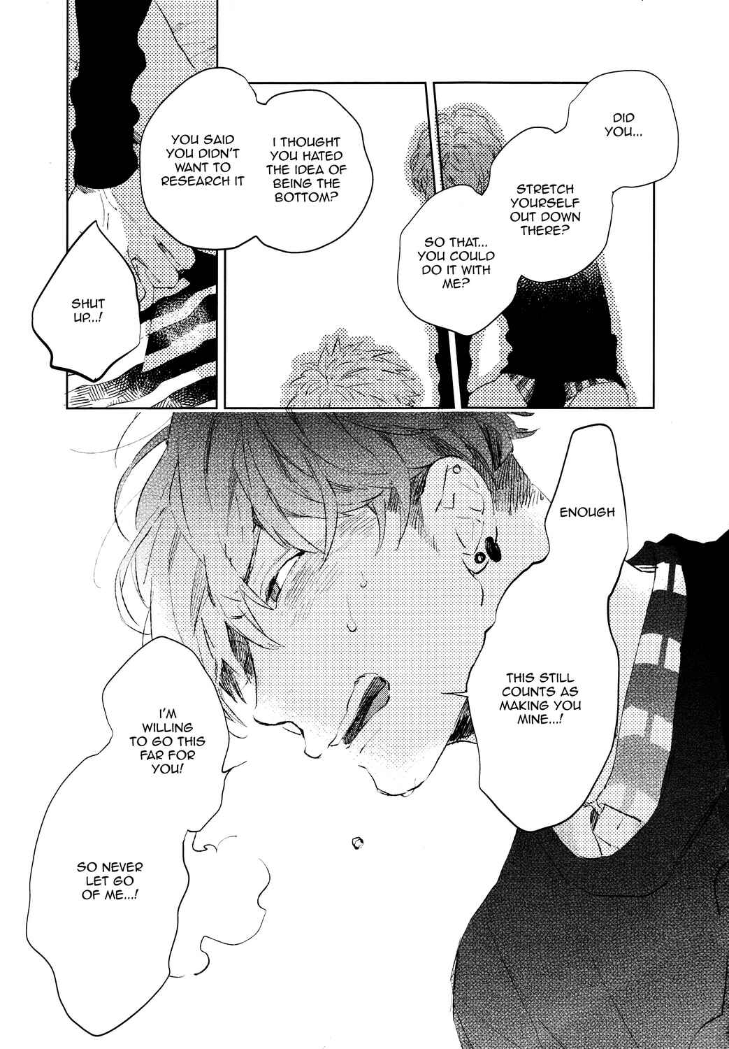Page 29 Chapter 3 Bukiyou na Bokura no Sukima