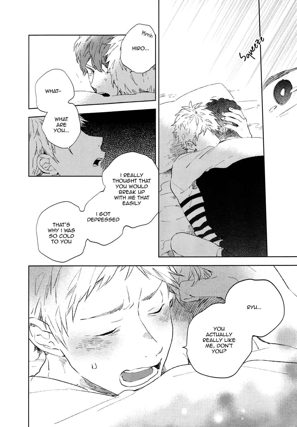 Page 30 Chapter 3 Bukiyou na Bokura no Sukima