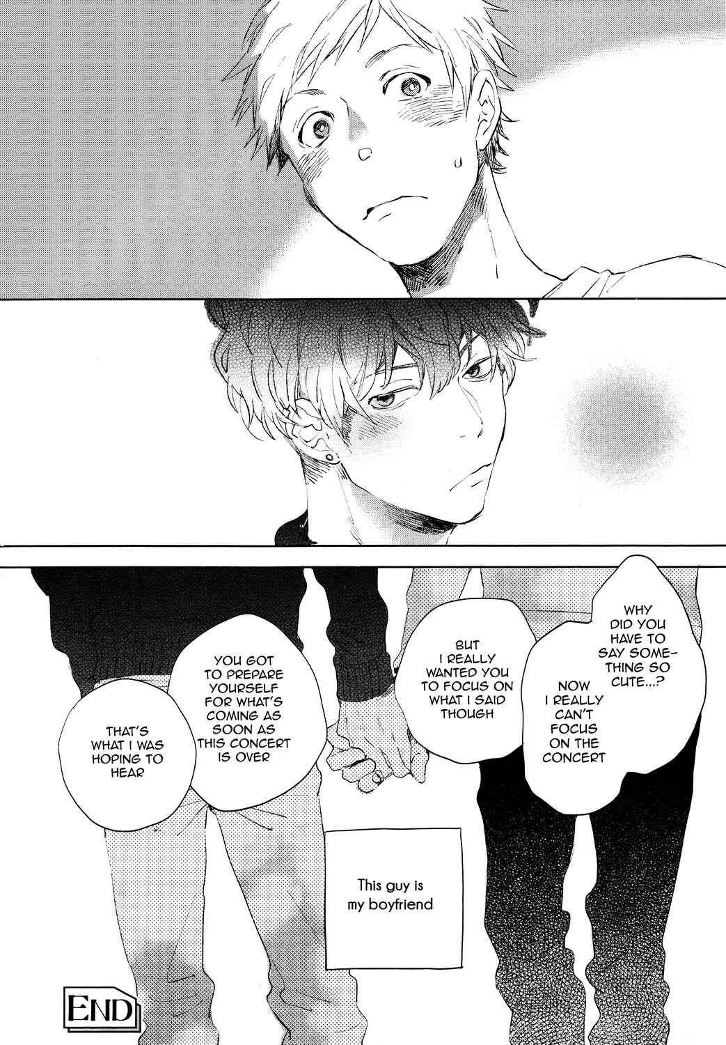 Page 34 Chapter 3 Bukiyou na Bokura no Sukima