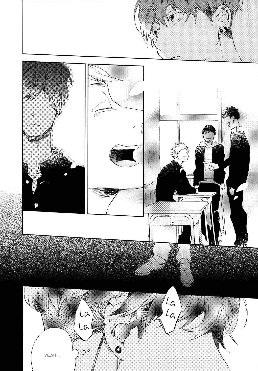 Page 8 Chapter 3 Bukiyou na Bokura no Sukima