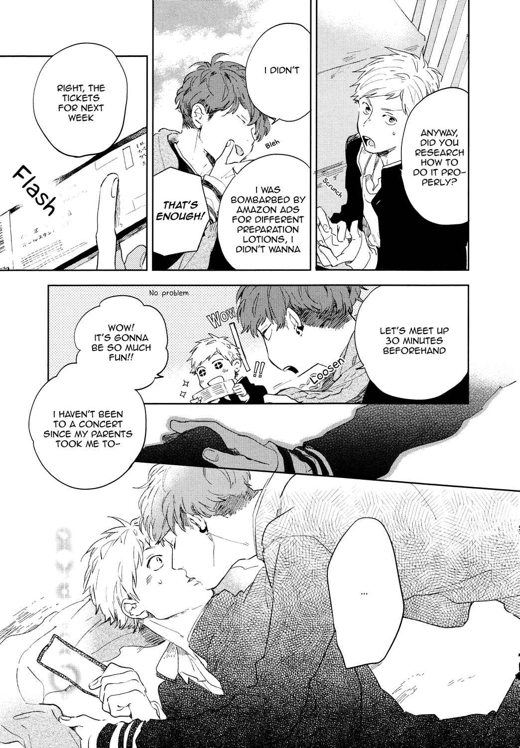 Page 17 Chapter 2 Bukiyou na Bokura no Sukima