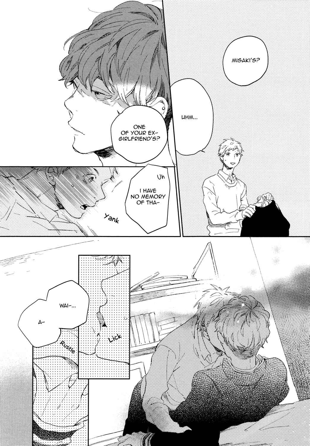 Page 27 Chapter 2 Bukiyou na Bokura no Sukima