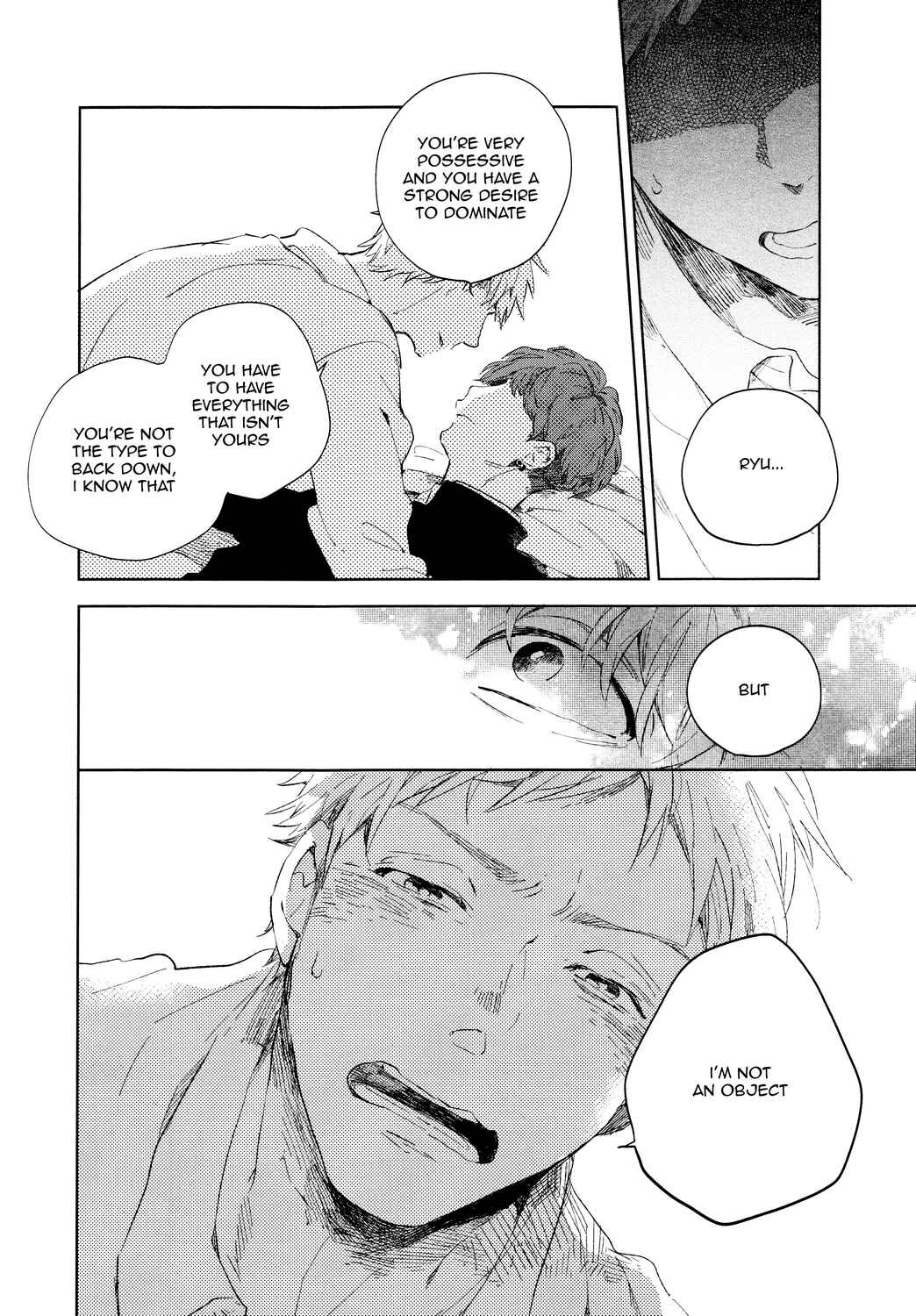 Page 30 Chapter 2 Bukiyou na Bokura no Sukima