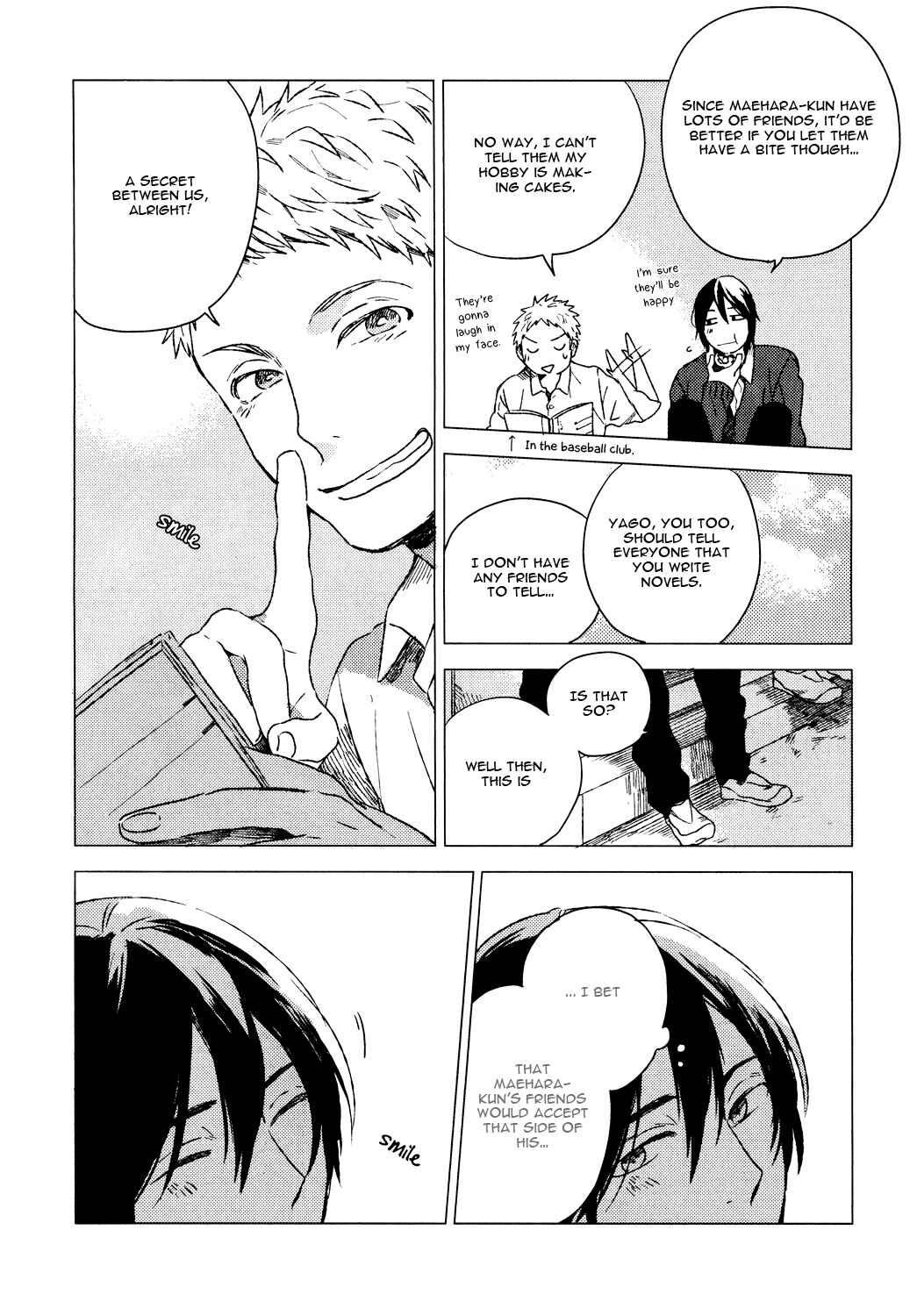Page 2 Chapter 5 Bukiyou na Bokura no Sukima