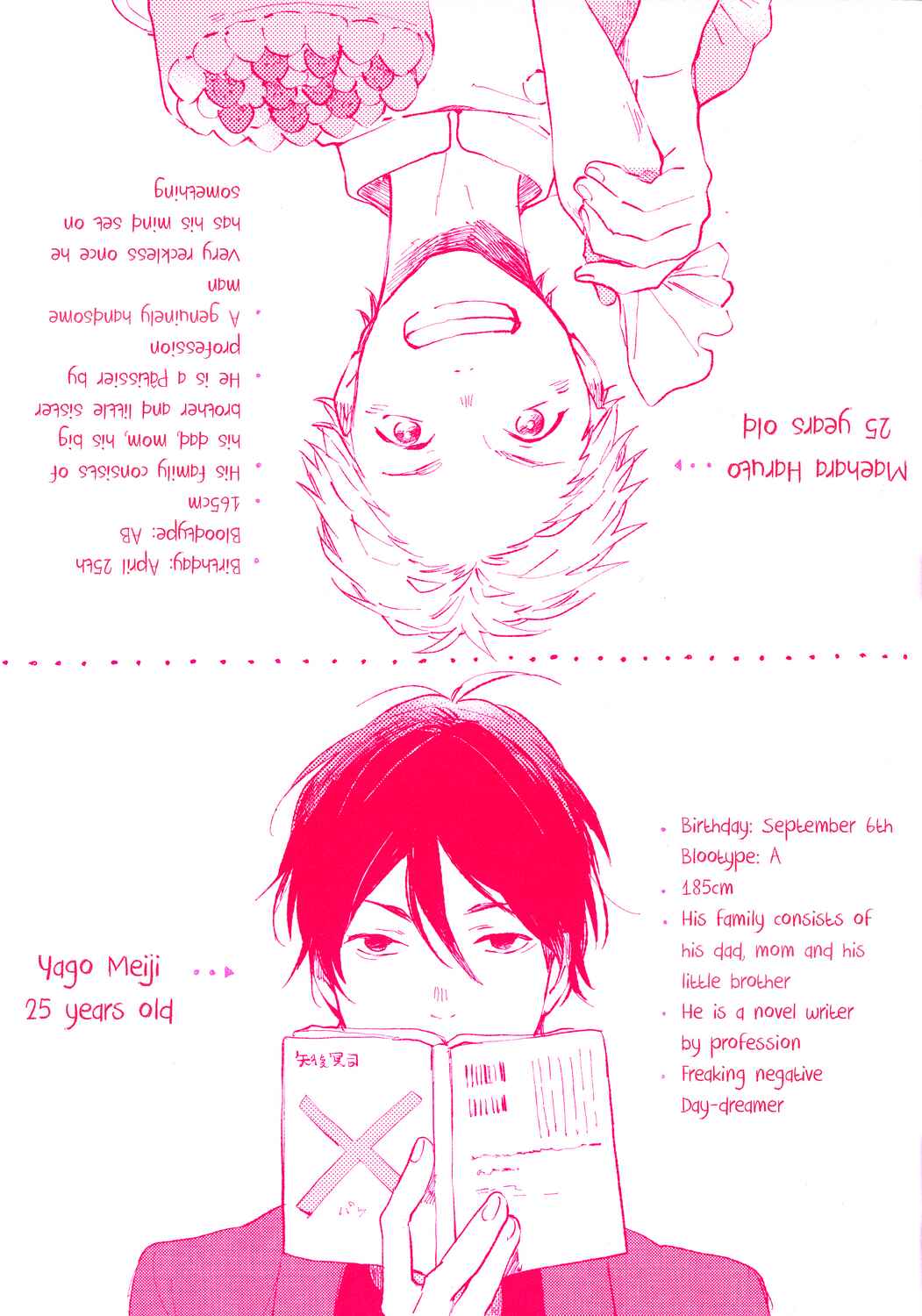 Page 15 Chapter 6.5 Bukiyou na Bokura no Sukima