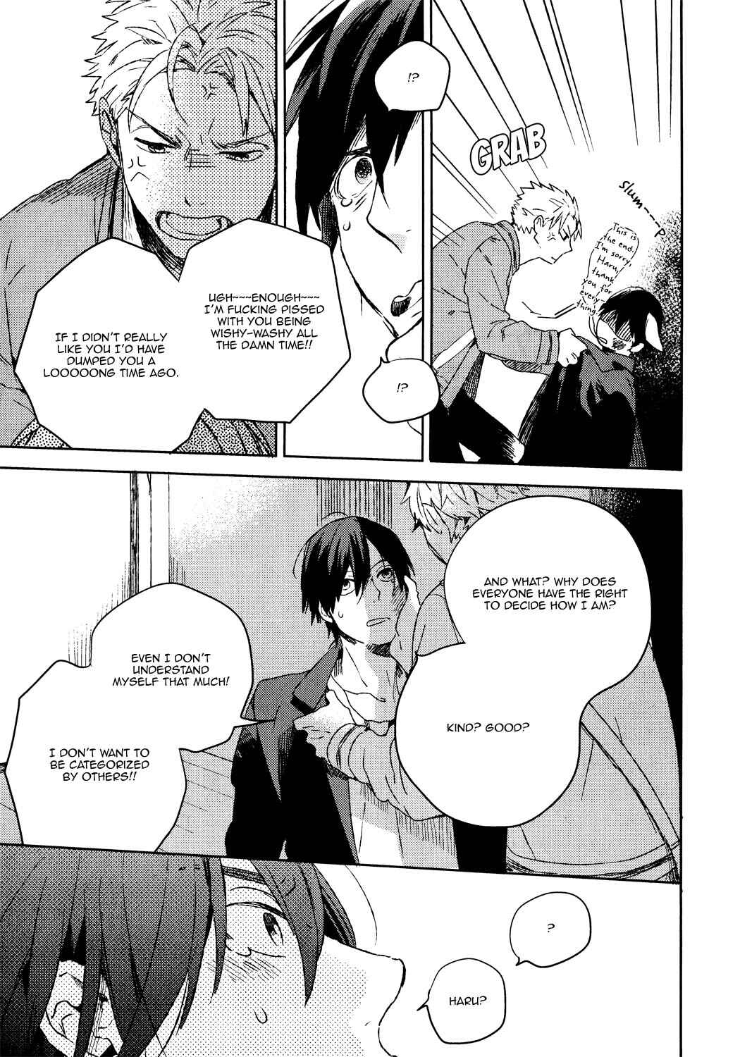 Page 11 Chapter 6 Bukiyou na Bokura no Sukima