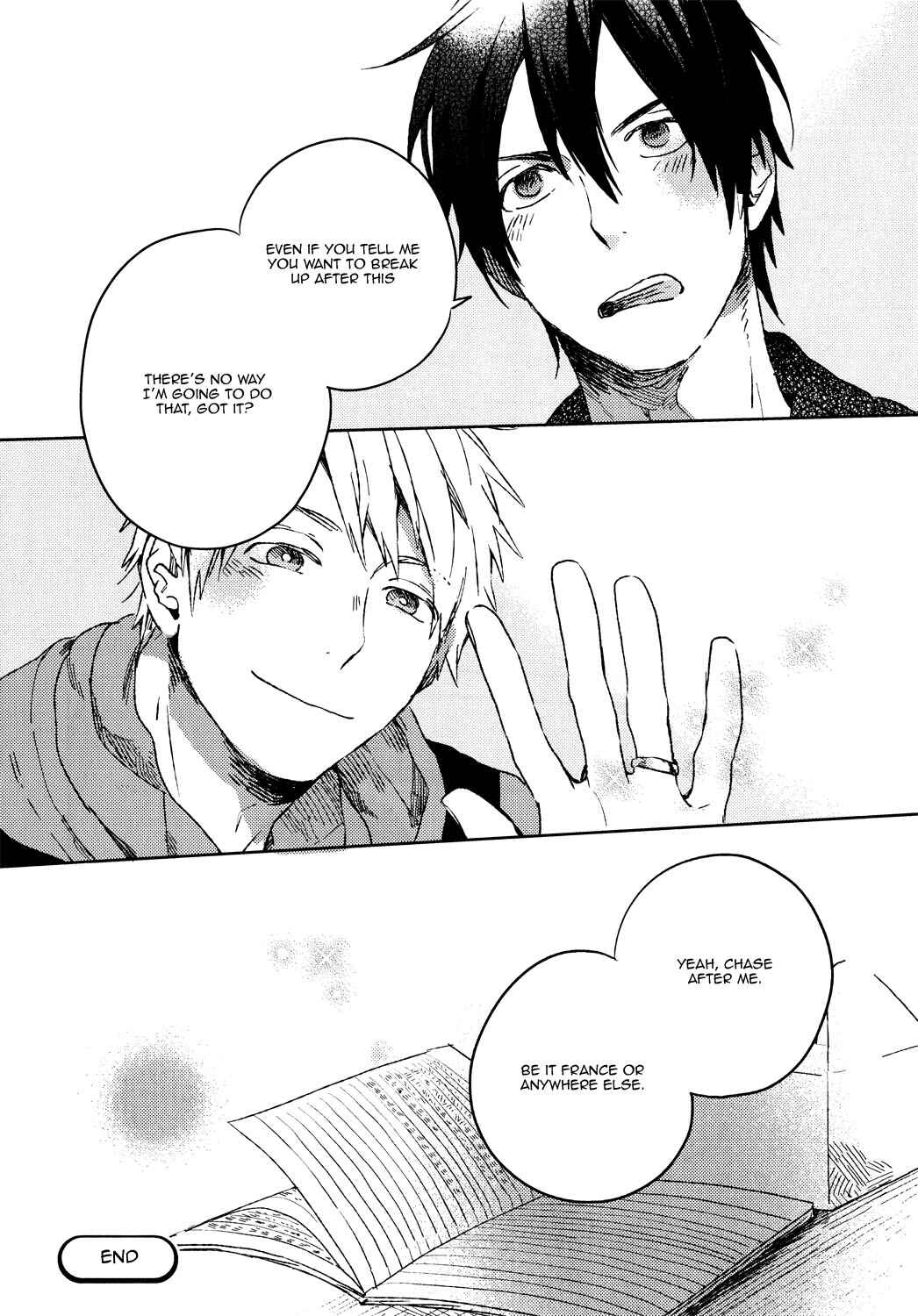Page 20 Chapter 6 Bukiyou na Bokura no Sukima